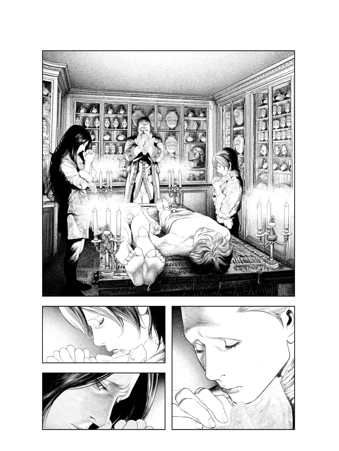 Read Innocent chapter 12 image 6 on Lezhin