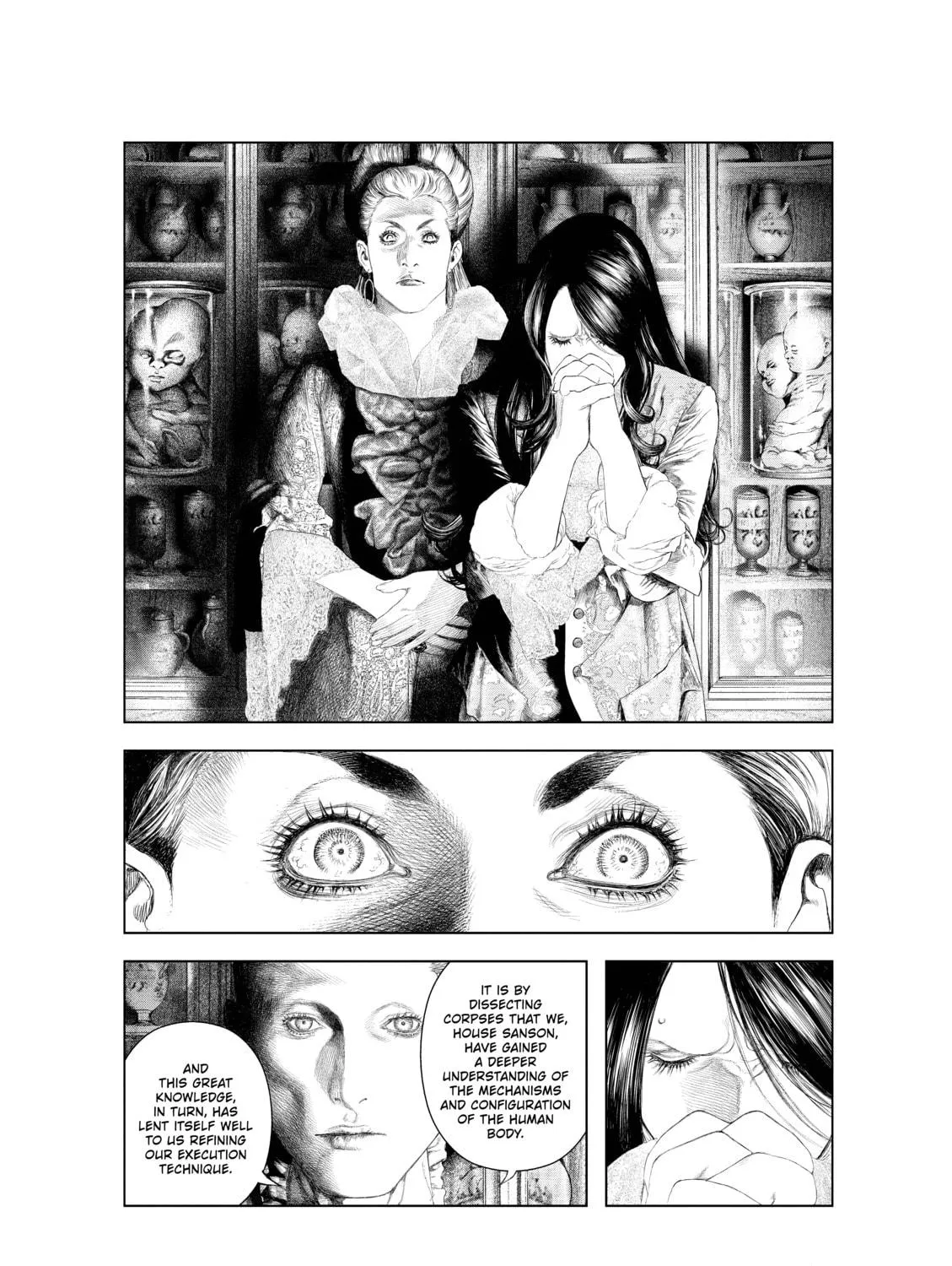Read Innocent chapter 12 image 8 on Lezhin