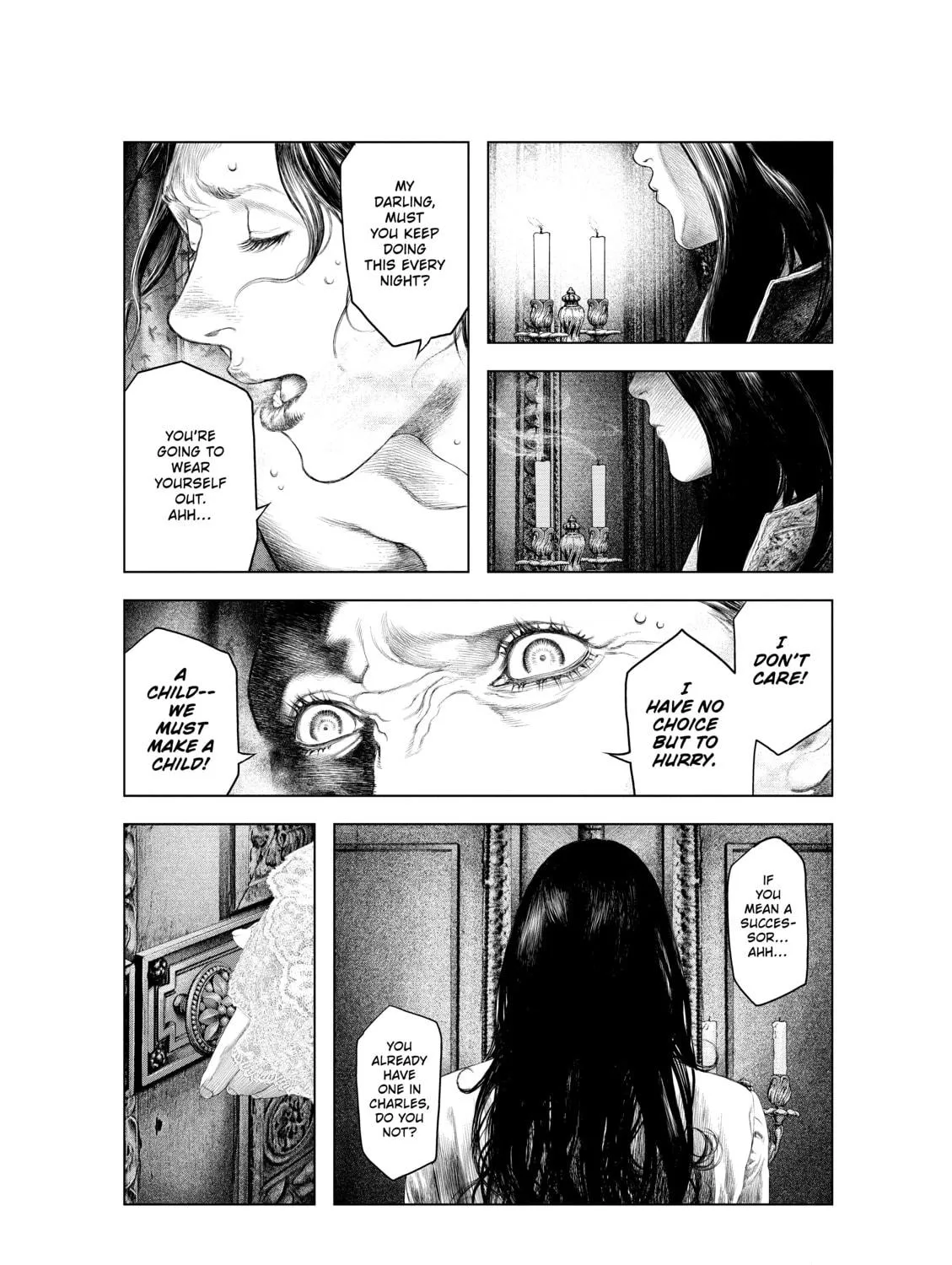Read Innocent chapter 13 image 16 on Lezhin