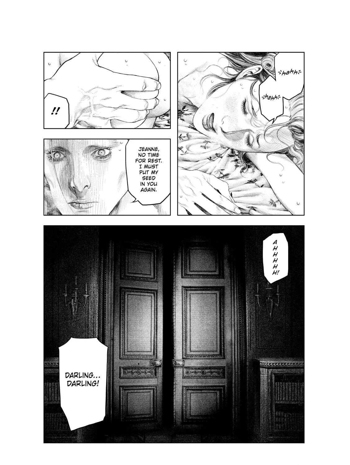 Read Innocent chapter 13 image 34 on Lezhin