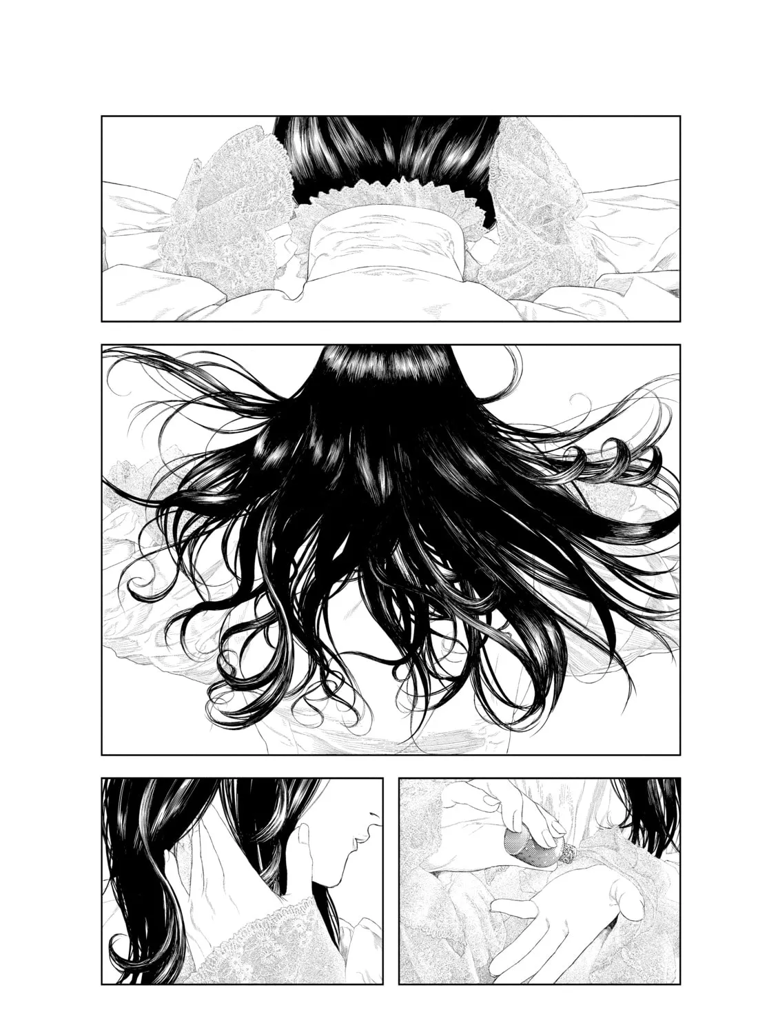 Read Innocent chapter 13 image 36 on Lezhin
