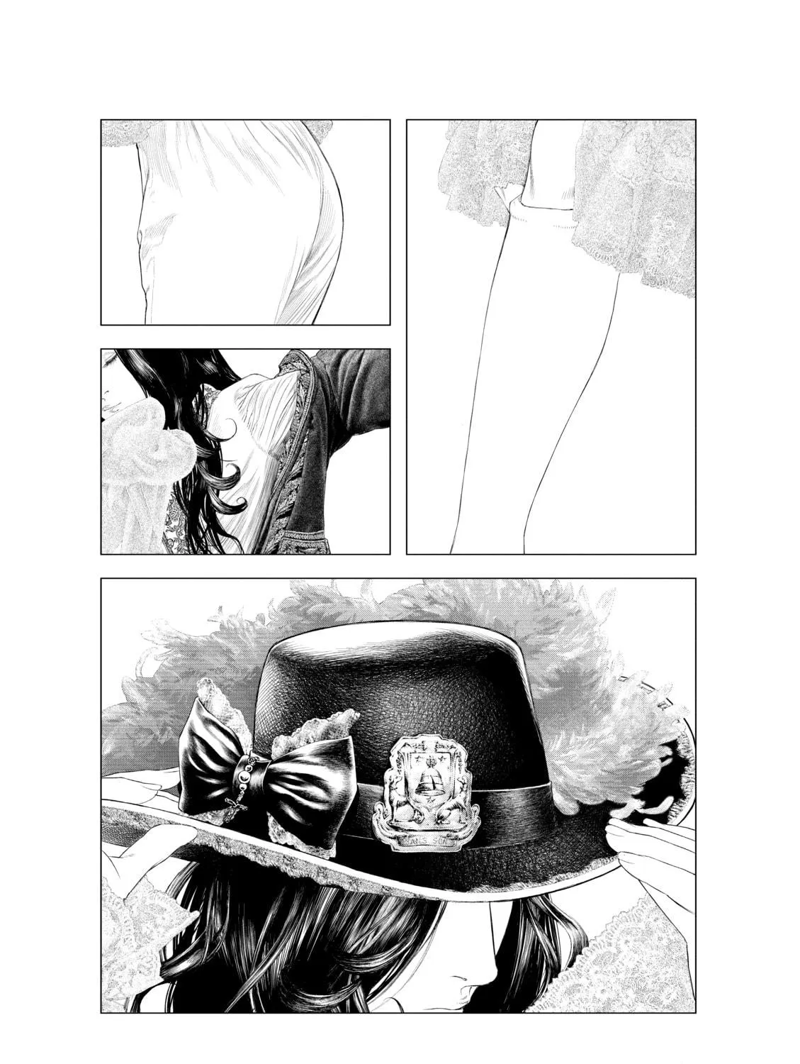 Read Innocent chapter 13 image 38 on Lezhin