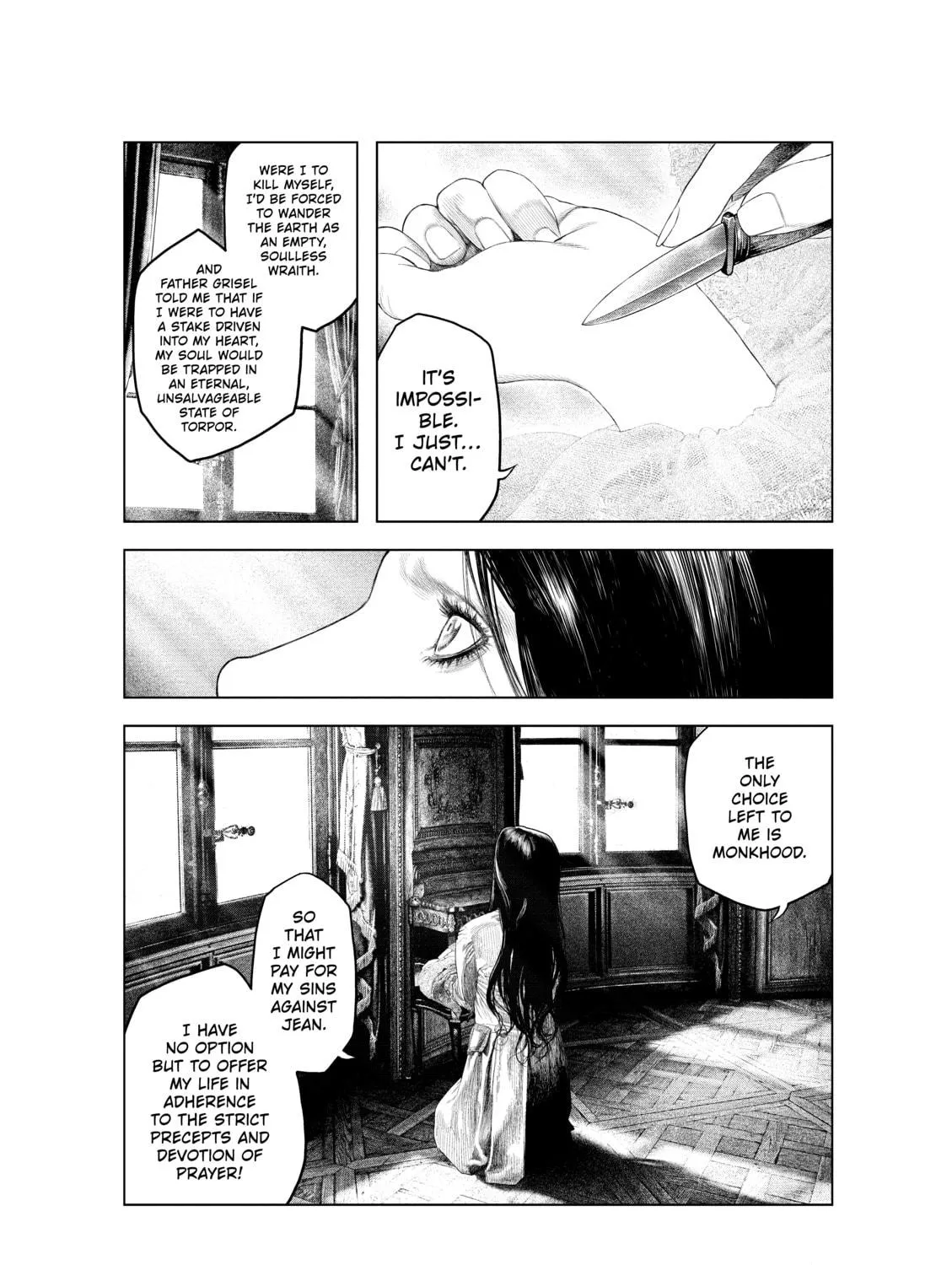 Read Innocent chapter 13 image 8 on Lezhin