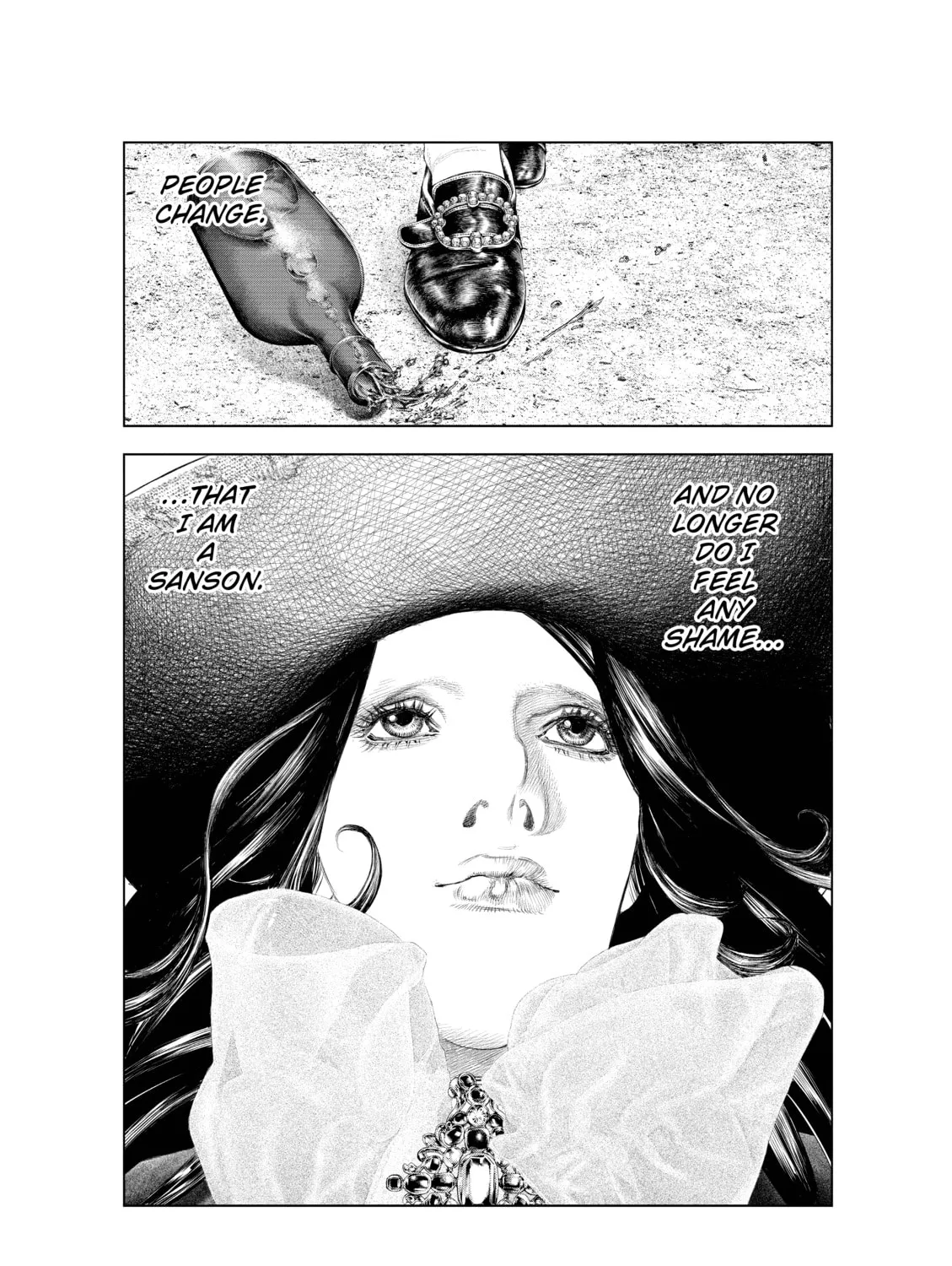 Read Innocent chapter 14 image 12 on Lezhin