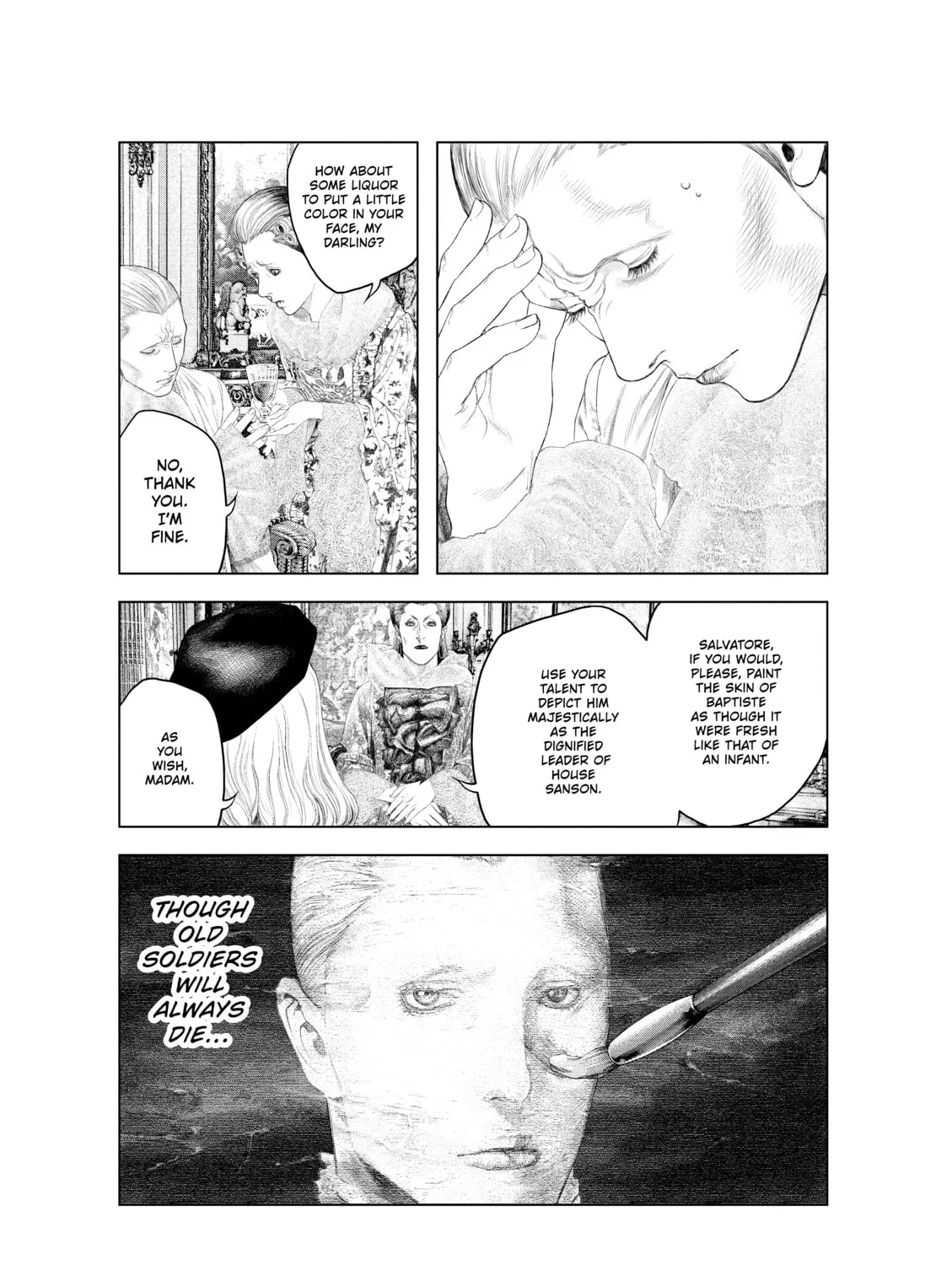 Read Innocent chapter 14 image 14 on Lezhin
