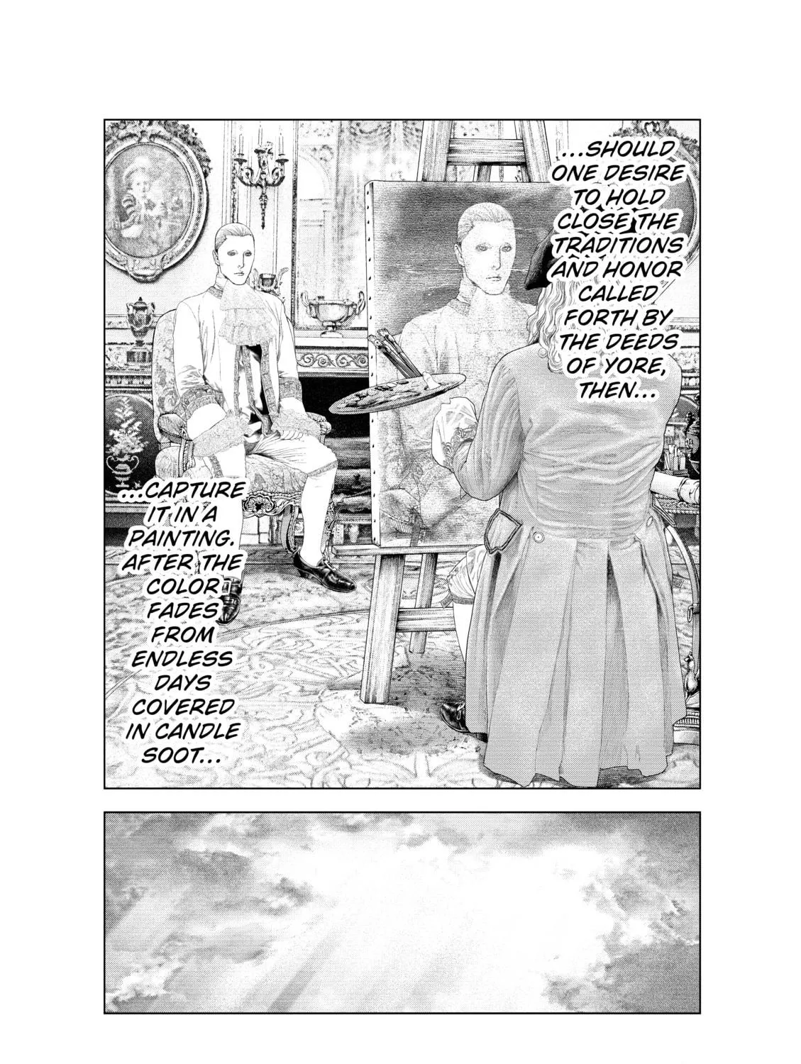 Read Innocent chapter 14 image 16 on Lezhin