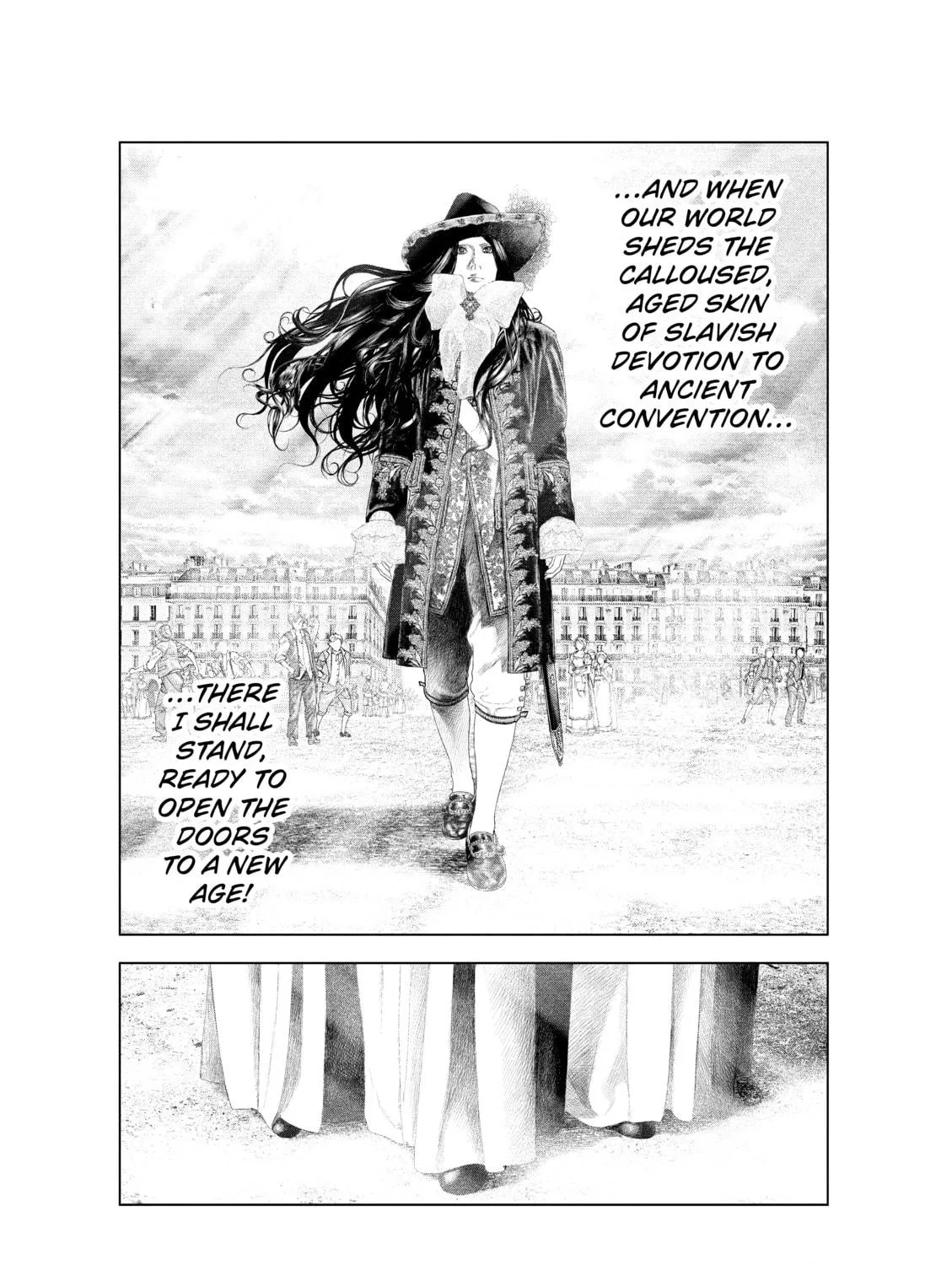 Read Innocent chapter 14 image 18 on Lezhin