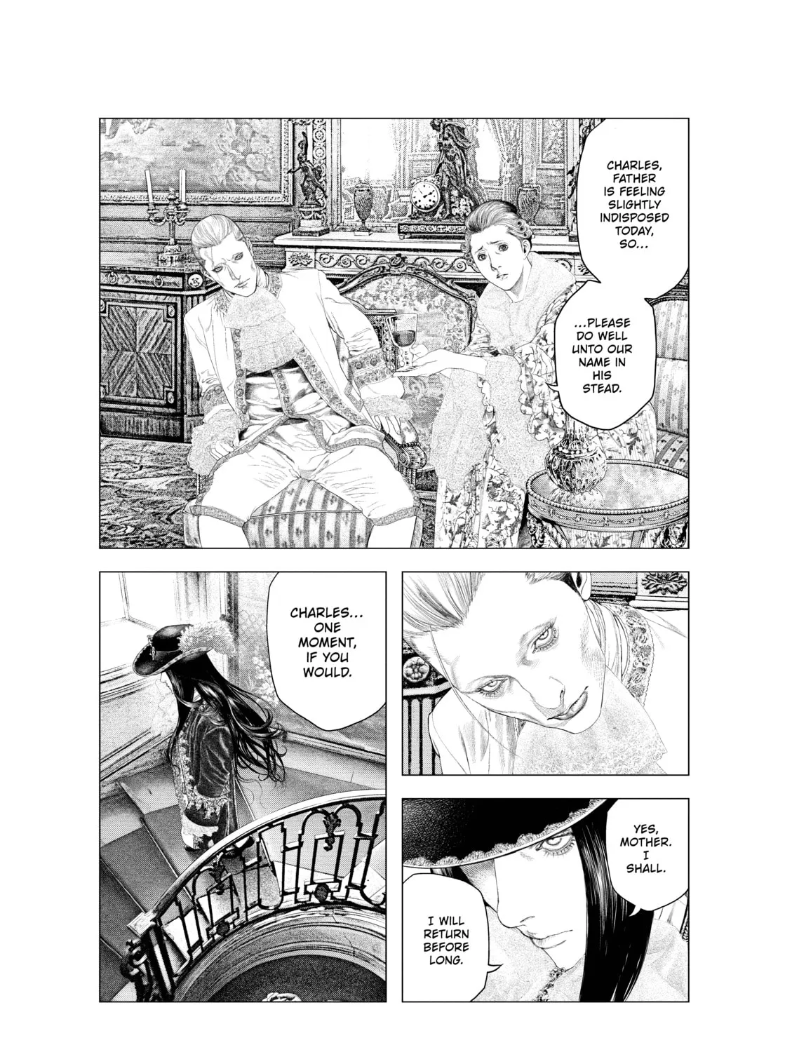 Read Innocent chapter 14 image 2 on Lezhin