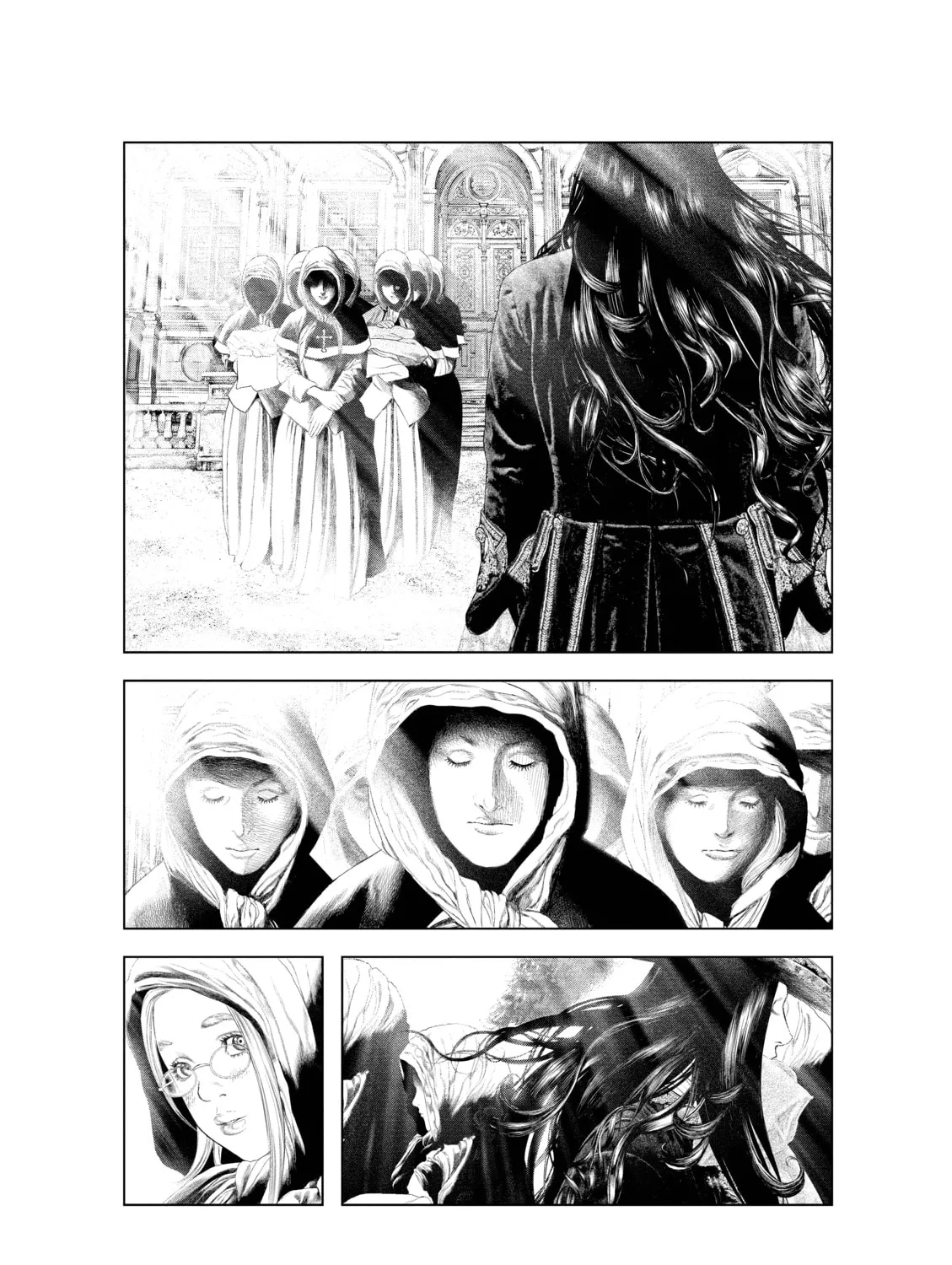 Read Innocent chapter 14 image 20 on Lezhin