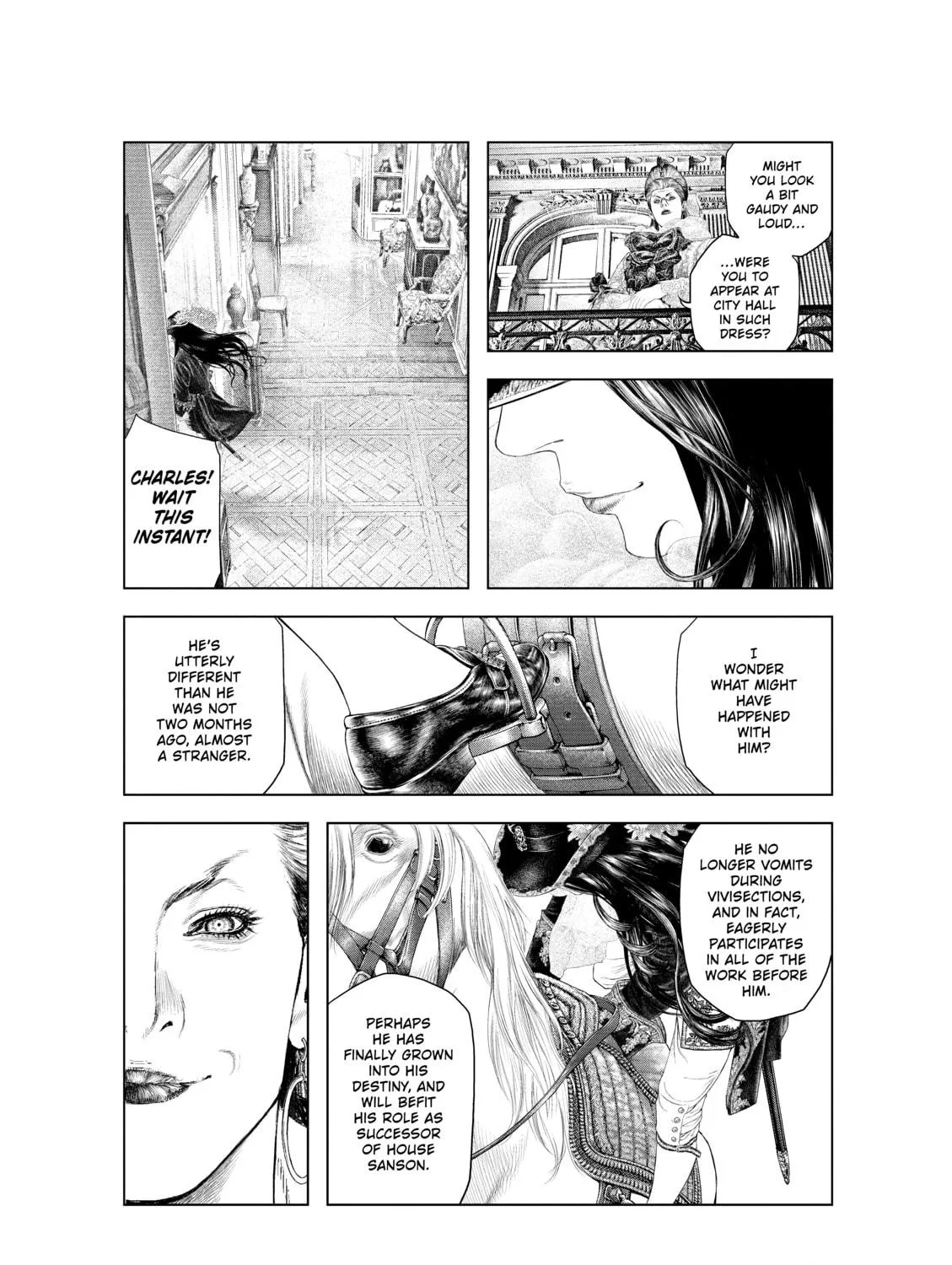 Read Innocent chapter 14 image 4 on Lezhin