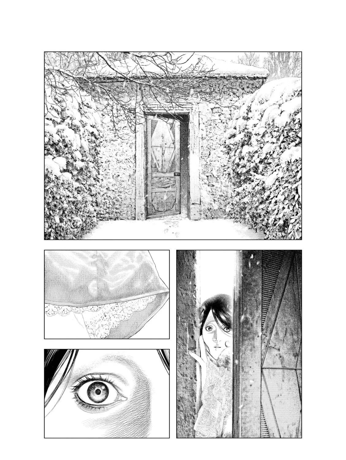 Read Innocent chapter 15 image 12 on Lezhin