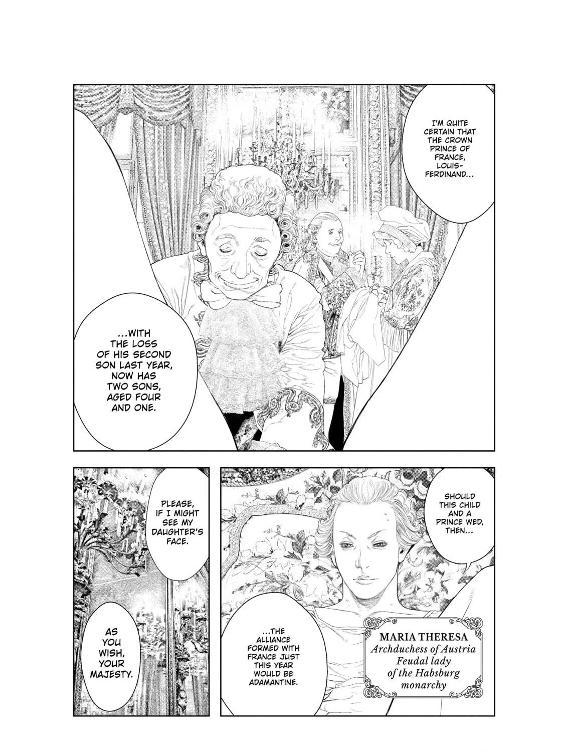 Read Innocent chapter 15 image 16 on Lezhin