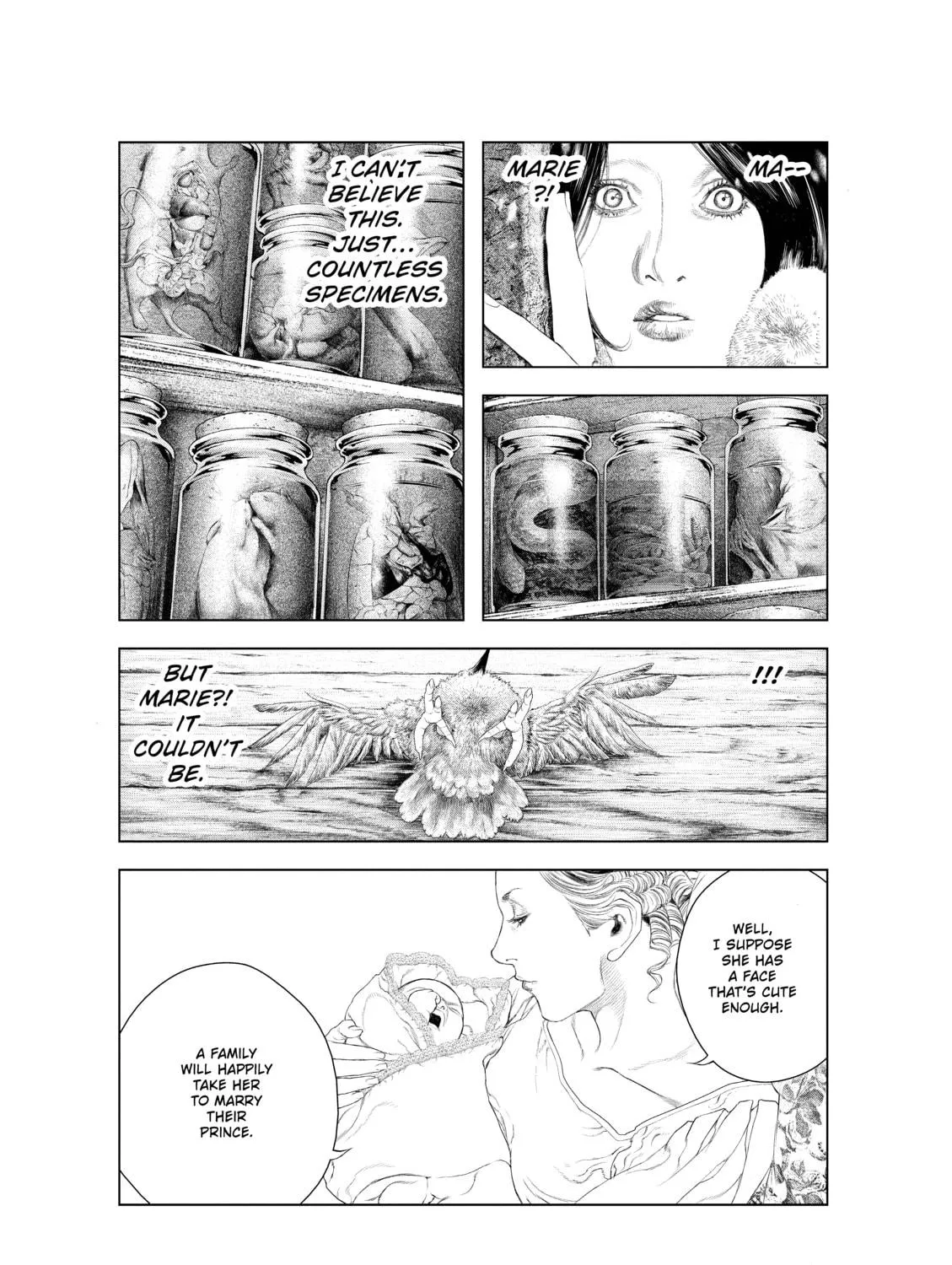 Read Innocent chapter 15 image 22 on Lezhin