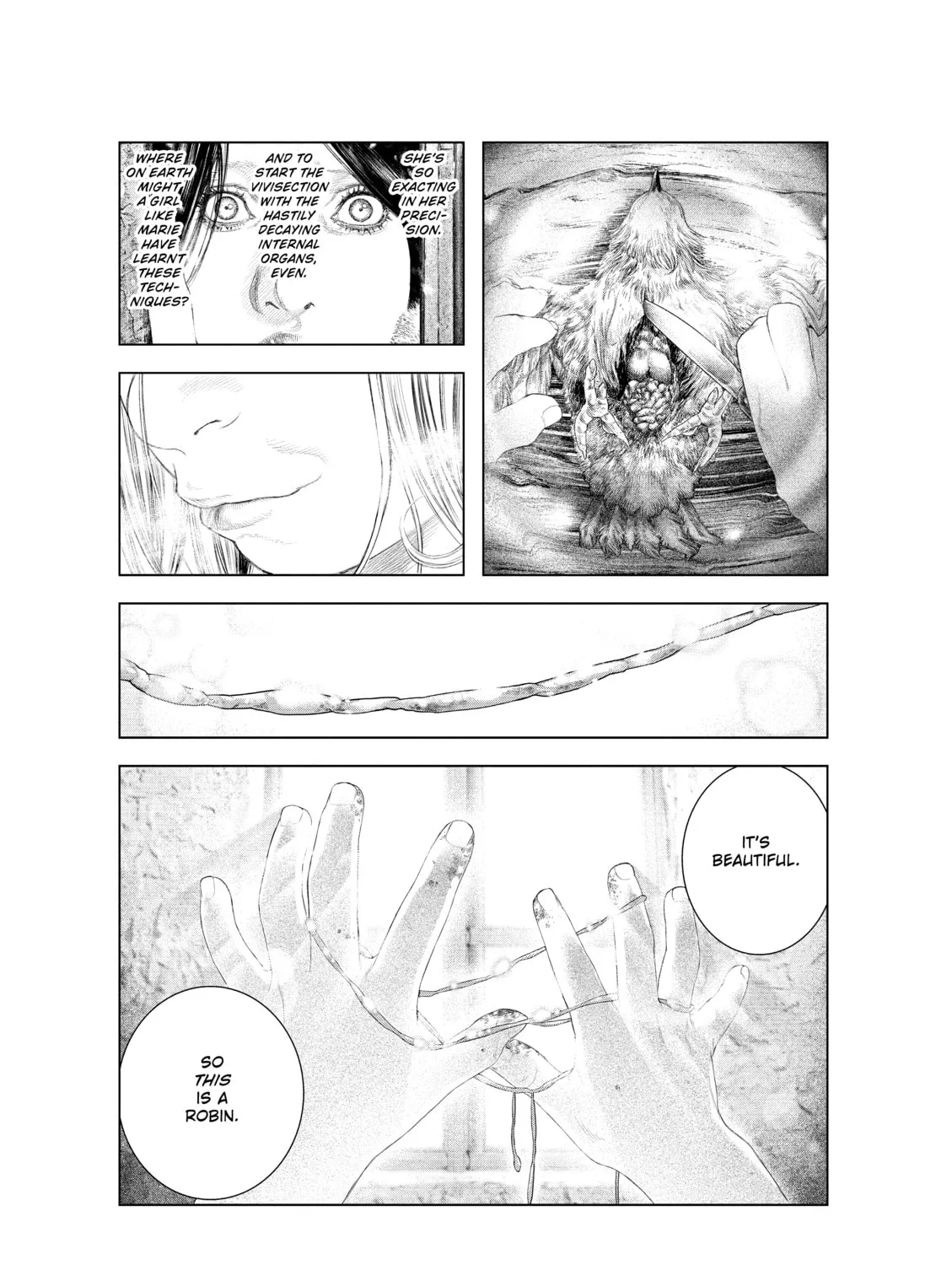 Read Innocent chapter 15 image 26 on Lezhin