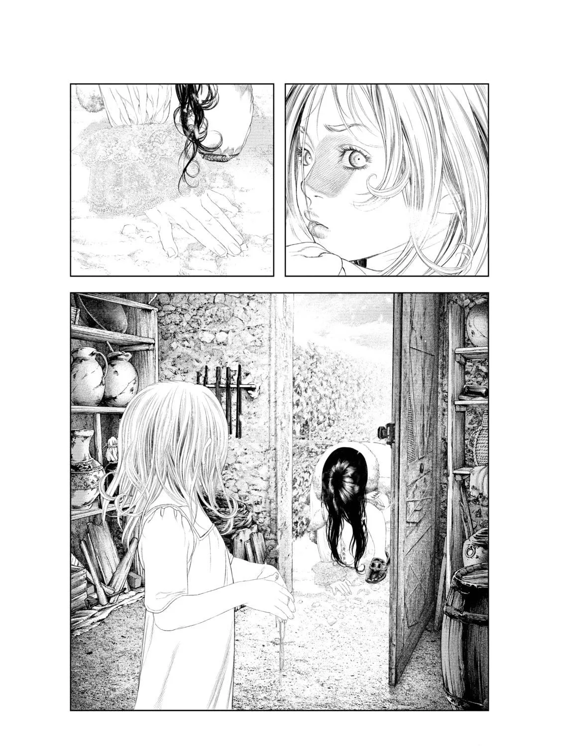Read Innocent chapter 15 image 34 on Lezhin