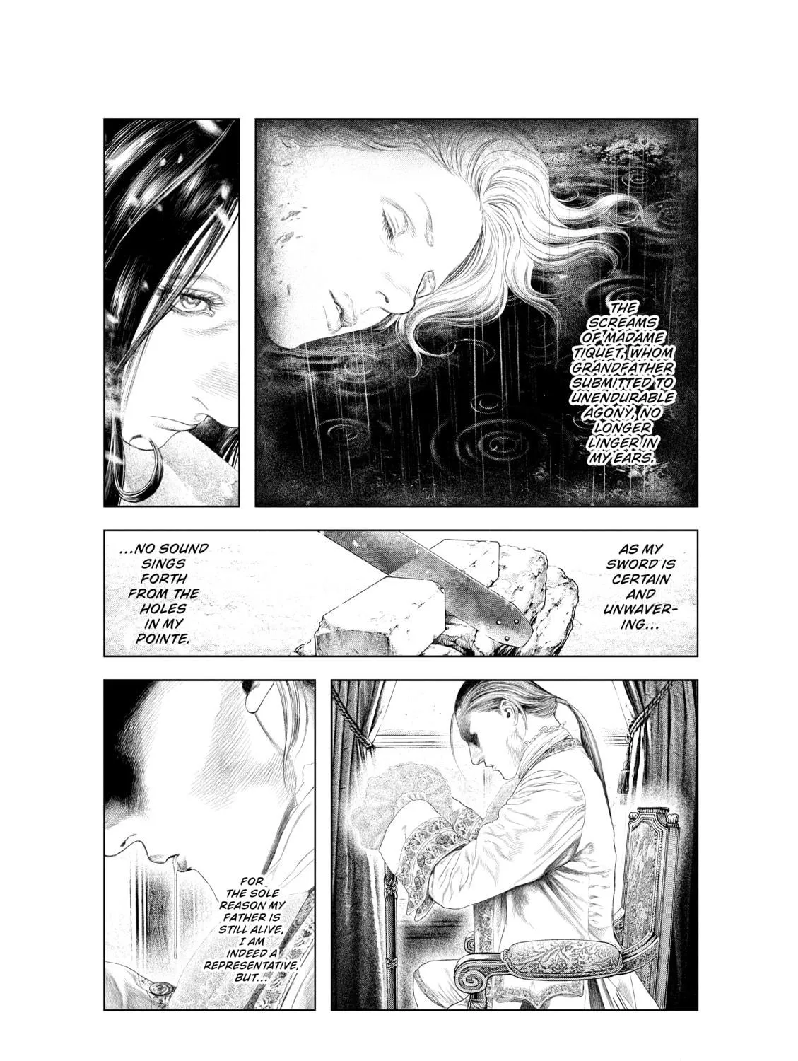 Read Innocent chapter 15 image 4 on Lezhin