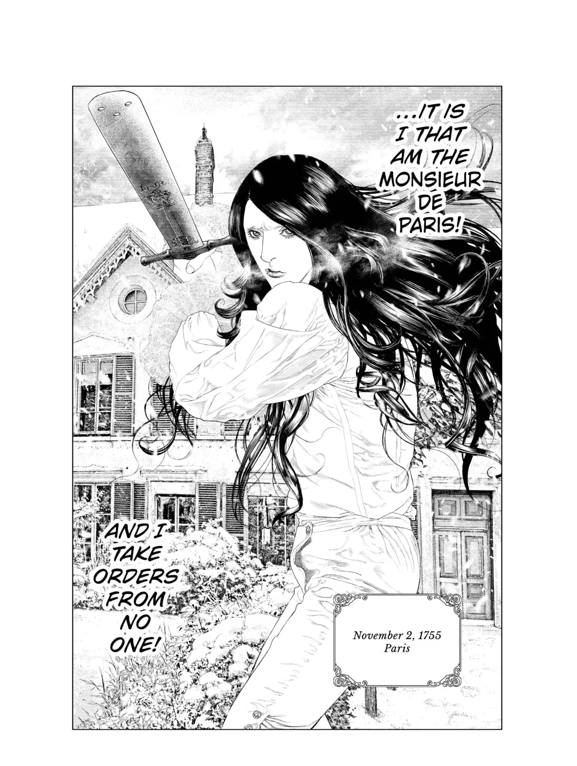 Read Innocent chapter 15 image 6 on Lezhin