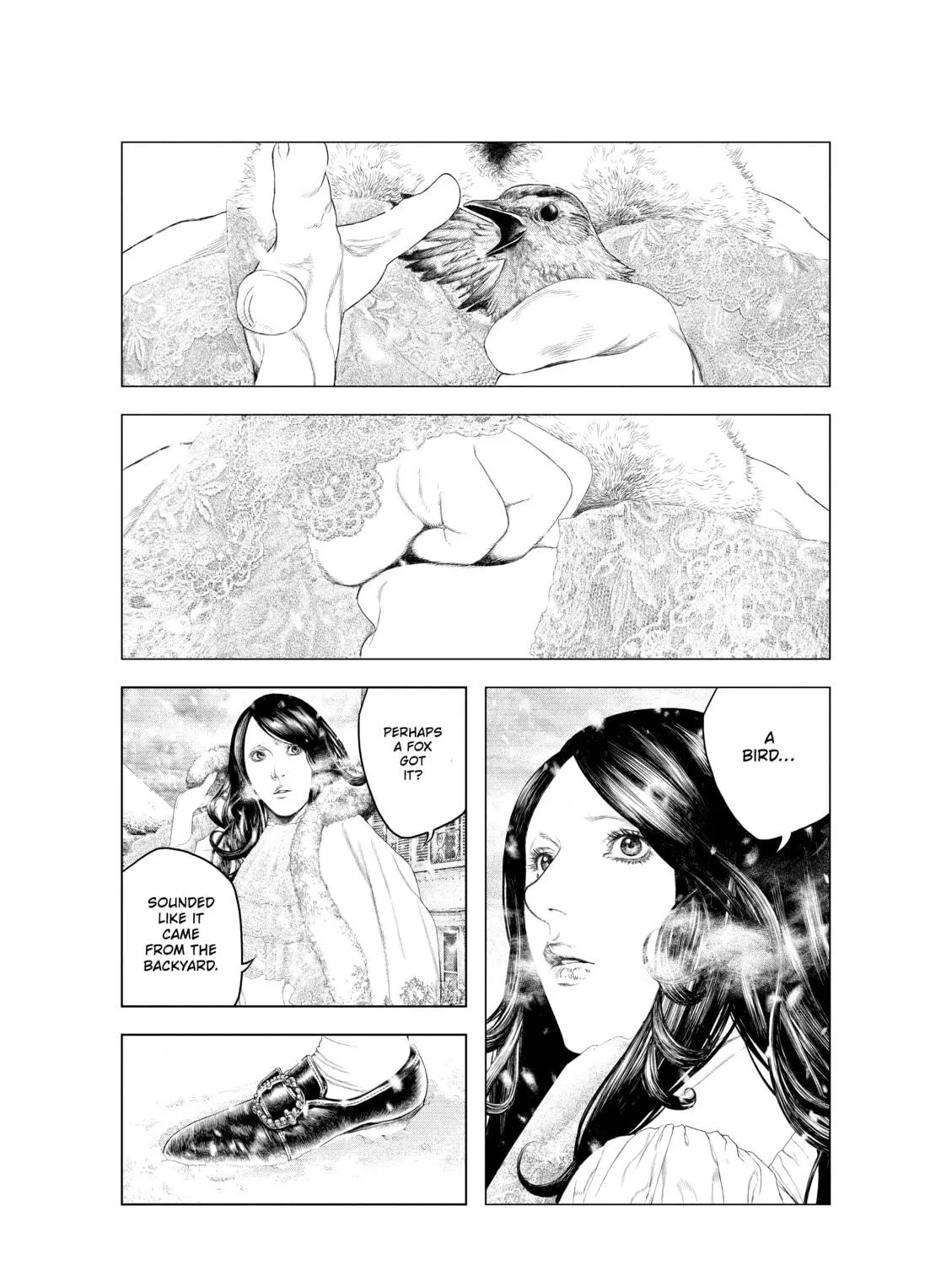 Read Innocent chapter 15 image 8 on Lezhin