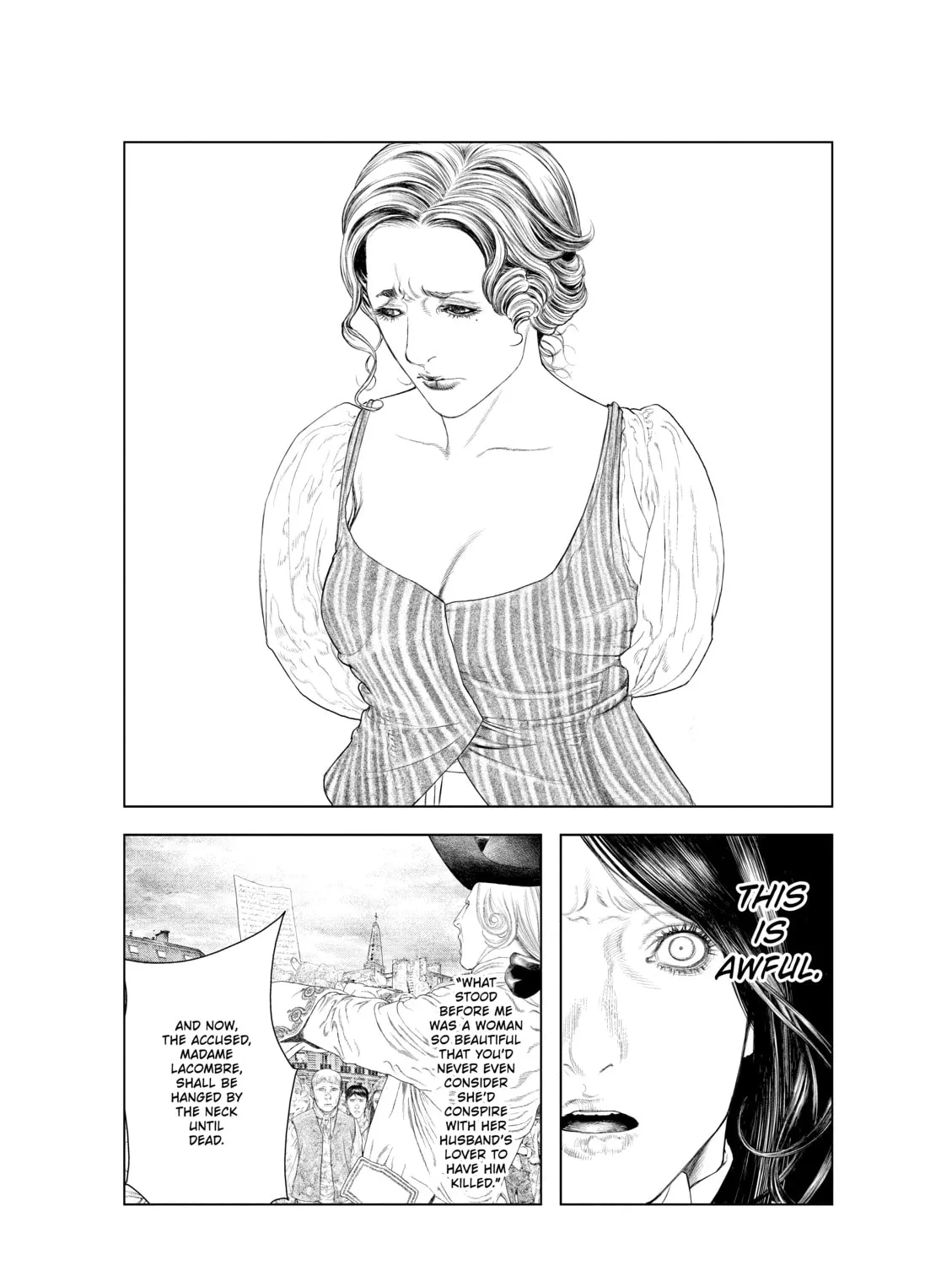 Read Innocent chapter 16 image 12 on Lezhin
