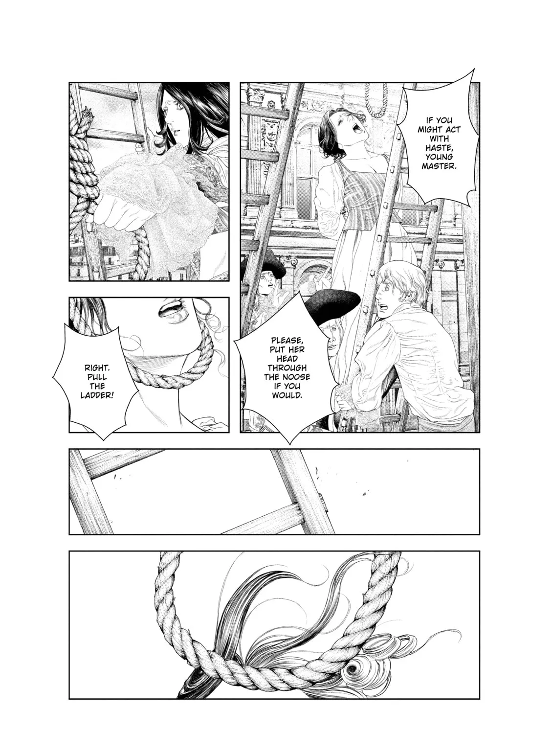Read Innocent chapter 16 image 14 on Lezhin