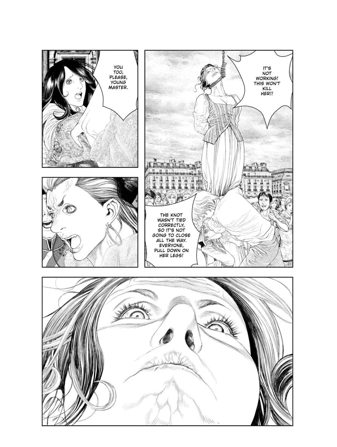Read Innocent chapter 16 image 18 on Lezhin