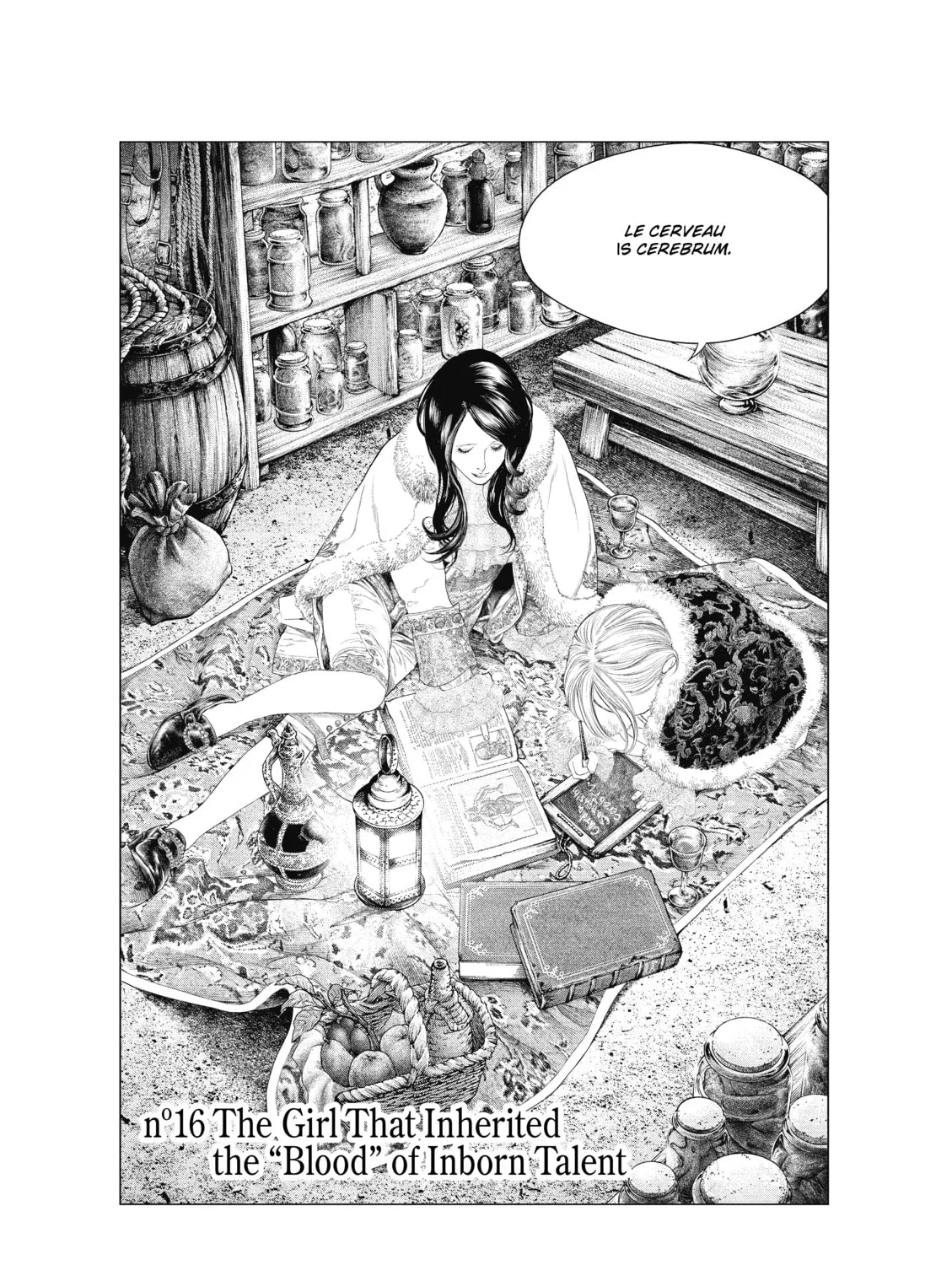 Read Innocent chapter 16 image 2 on Lezhin