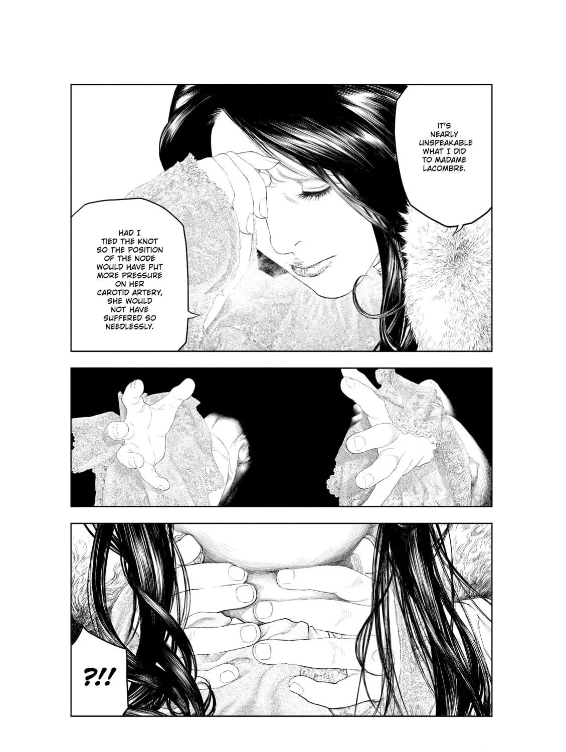 Read Innocent chapter 16 image 22 on Lezhin