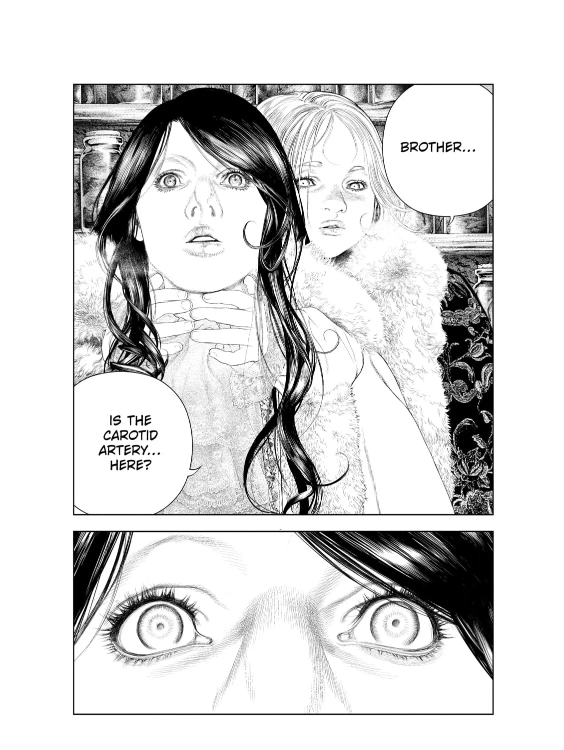 Read Innocent chapter 16 image 24 on Lezhin
