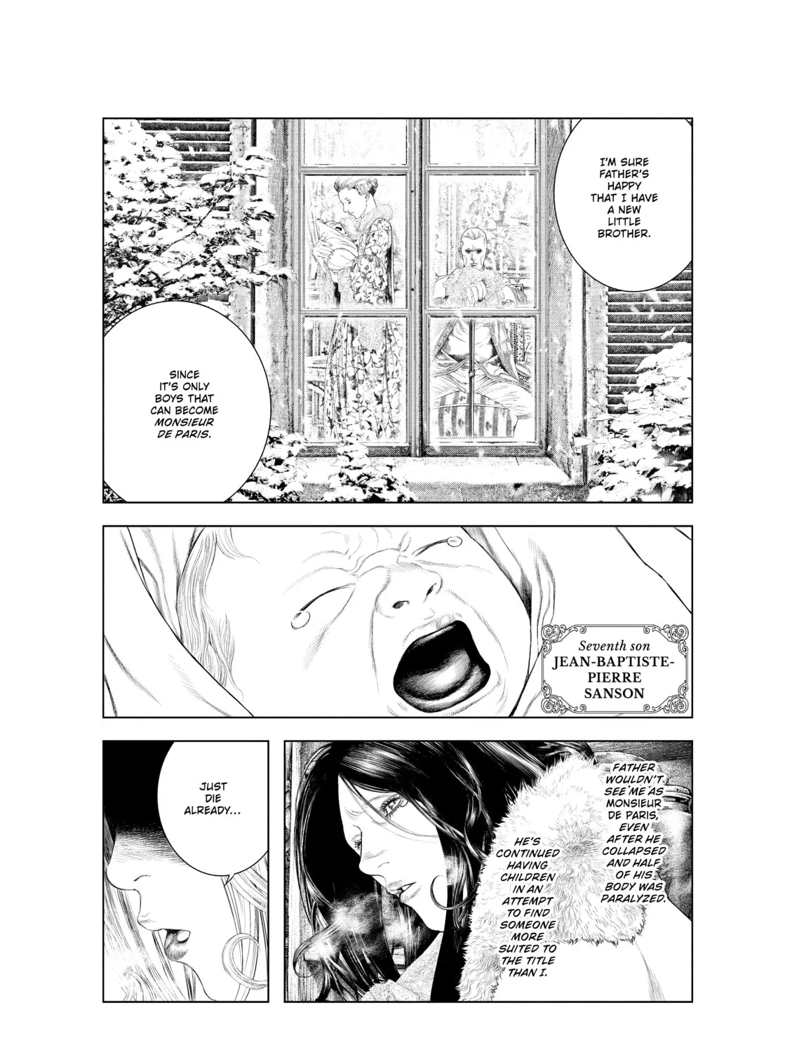 Read Innocent chapter 16 image 32 on Lezhin