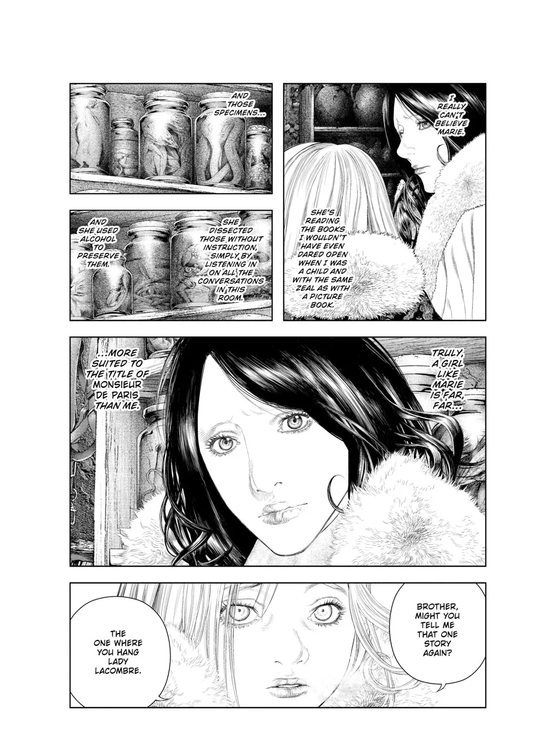 Read Innocent chapter 16 image 6 on Lezhin