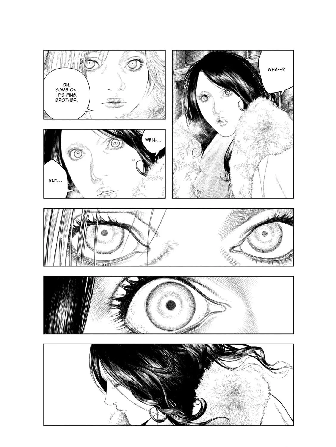 Read Innocent chapter 16 image 8 on Lezhin