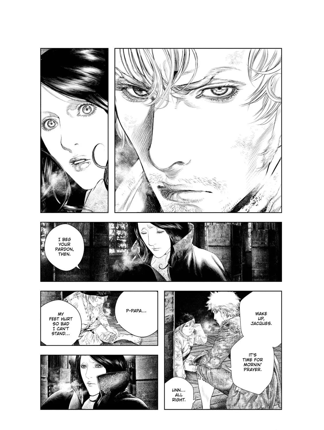 Read Innocent chapter 17 image 10 on Lezhin
