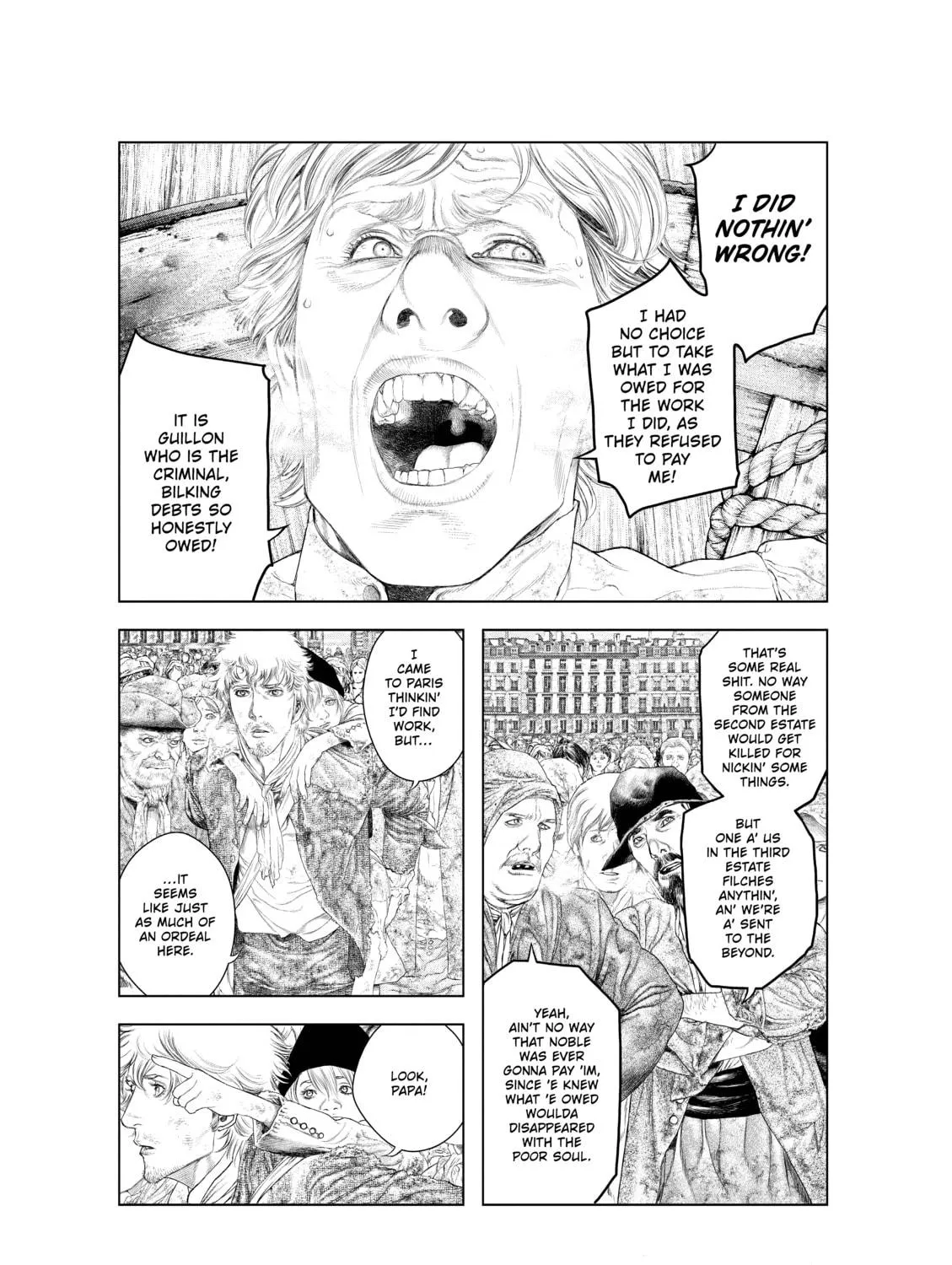 Read Innocent chapter 17 image 18 on Lezhin