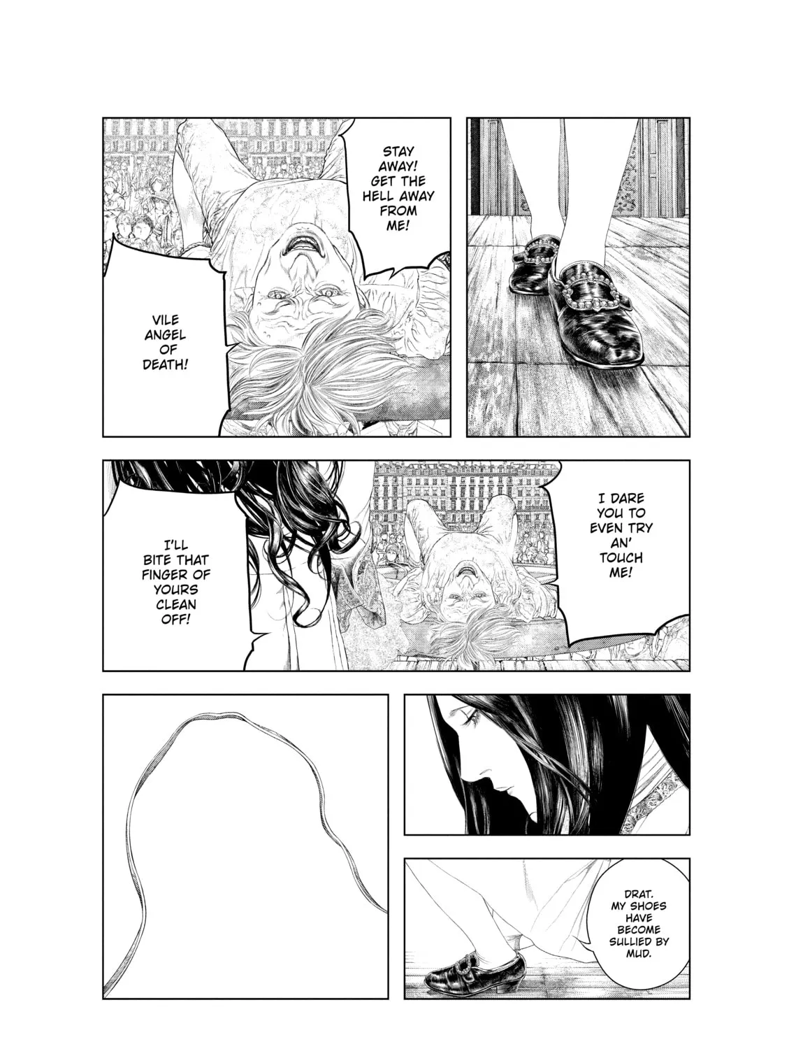 Read Innocent chapter 17 image 24 on Lezhin