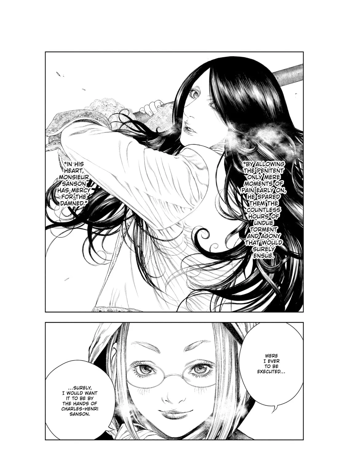 Read Innocent chapter 17 image 32 on Lezhin