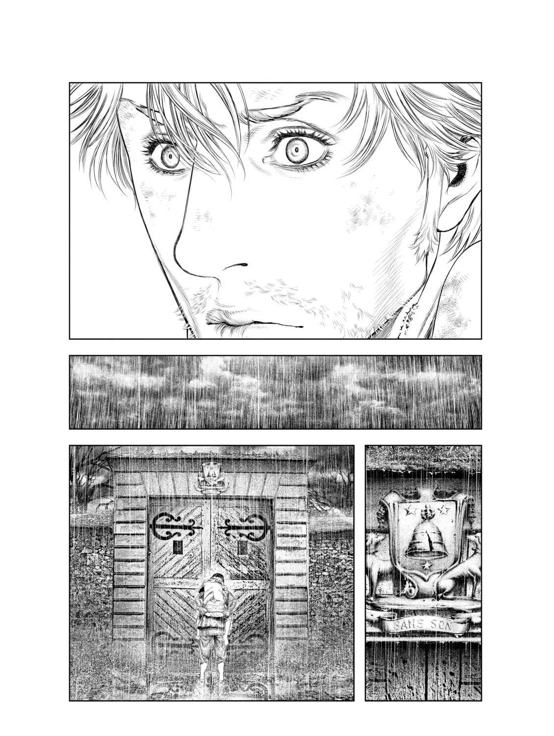 Read Innocent chapter 17 image 34 on Lezhin
