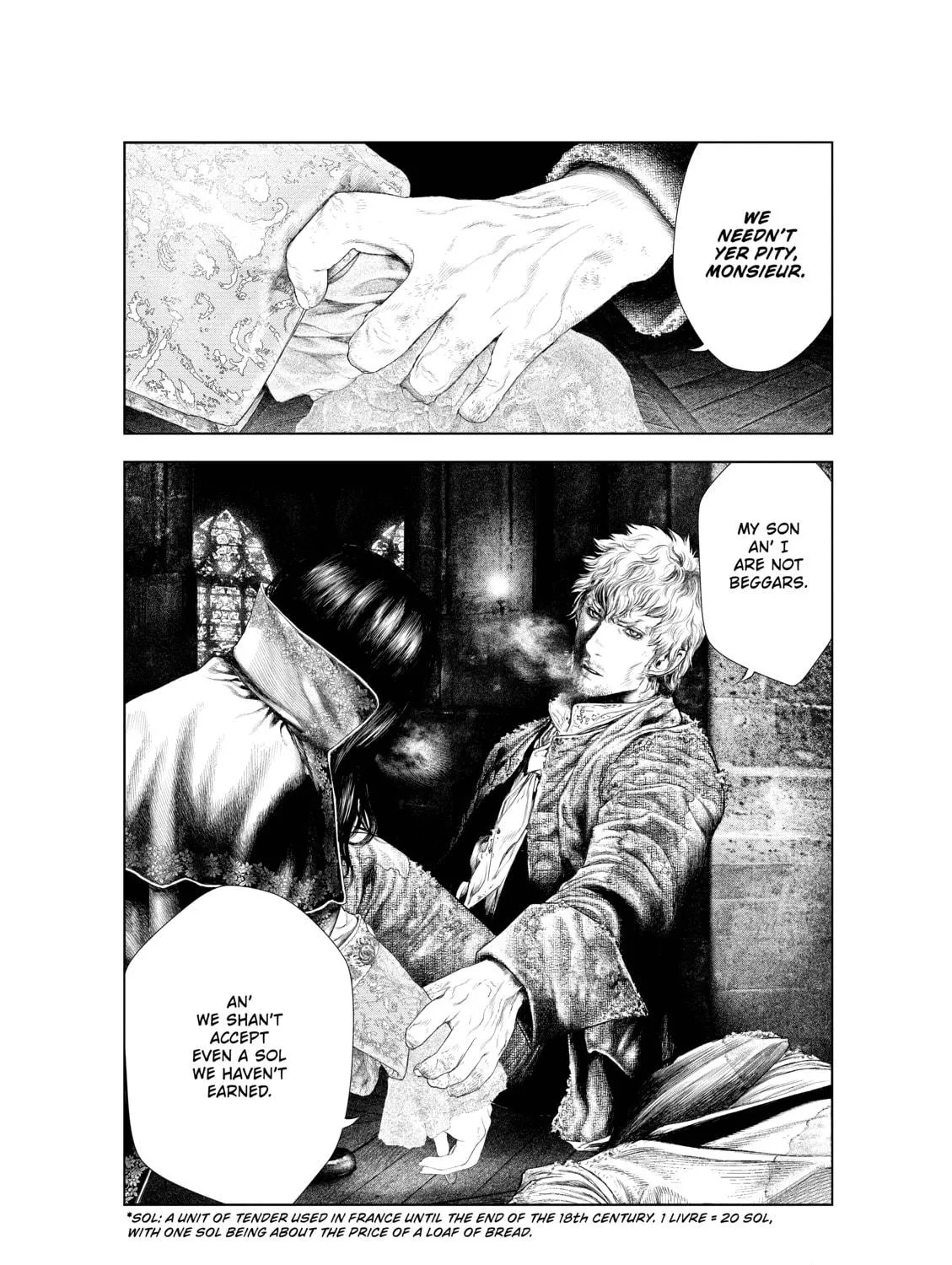 Read Innocent chapter 17 image 8 on Lezhin