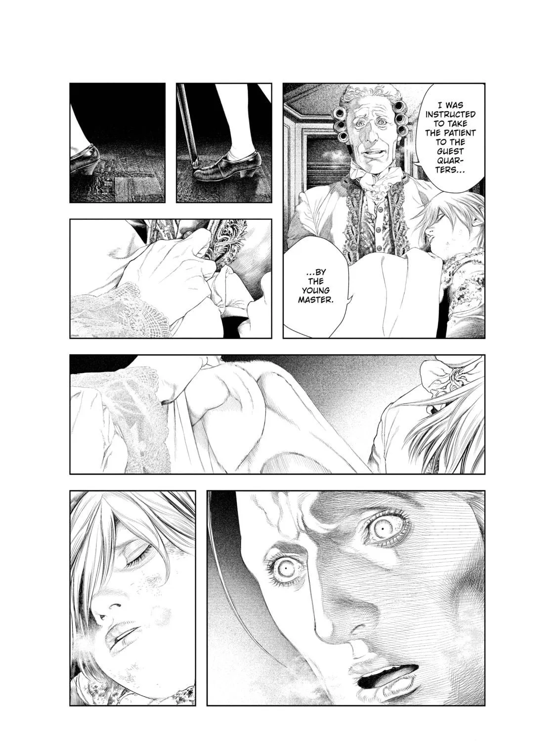 Read Innocent chapter 18 image 10 on Lezhin