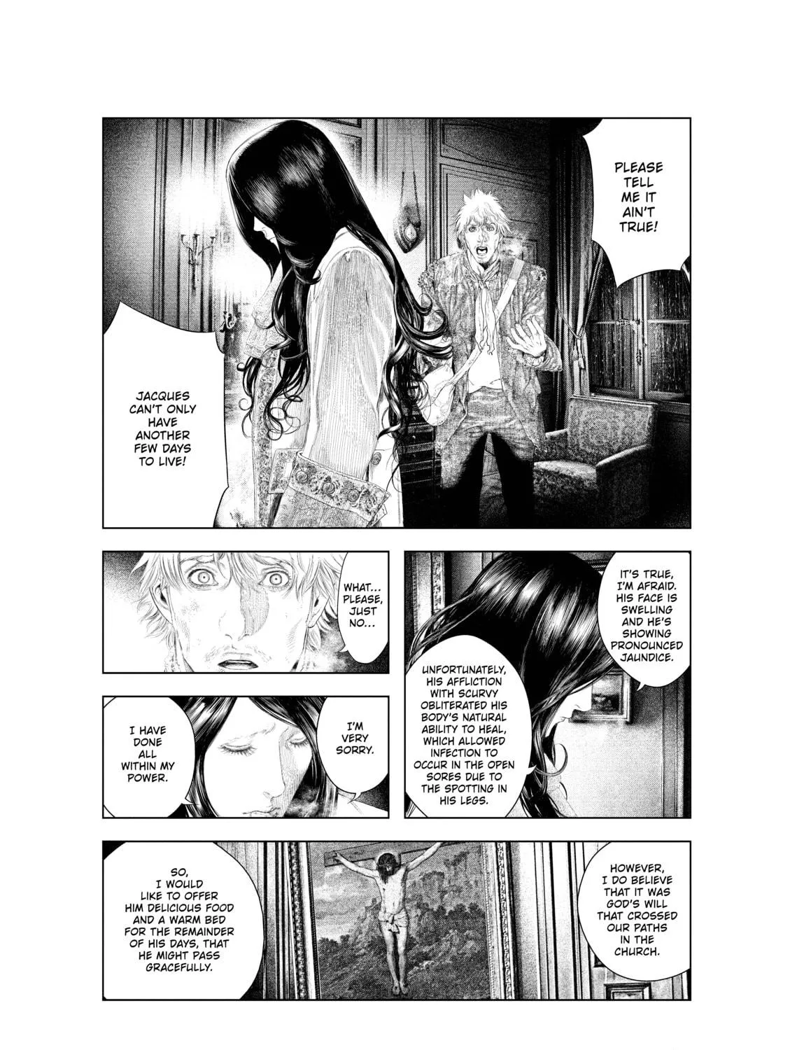 Read Innocent chapter 18 image 16 on Lezhin