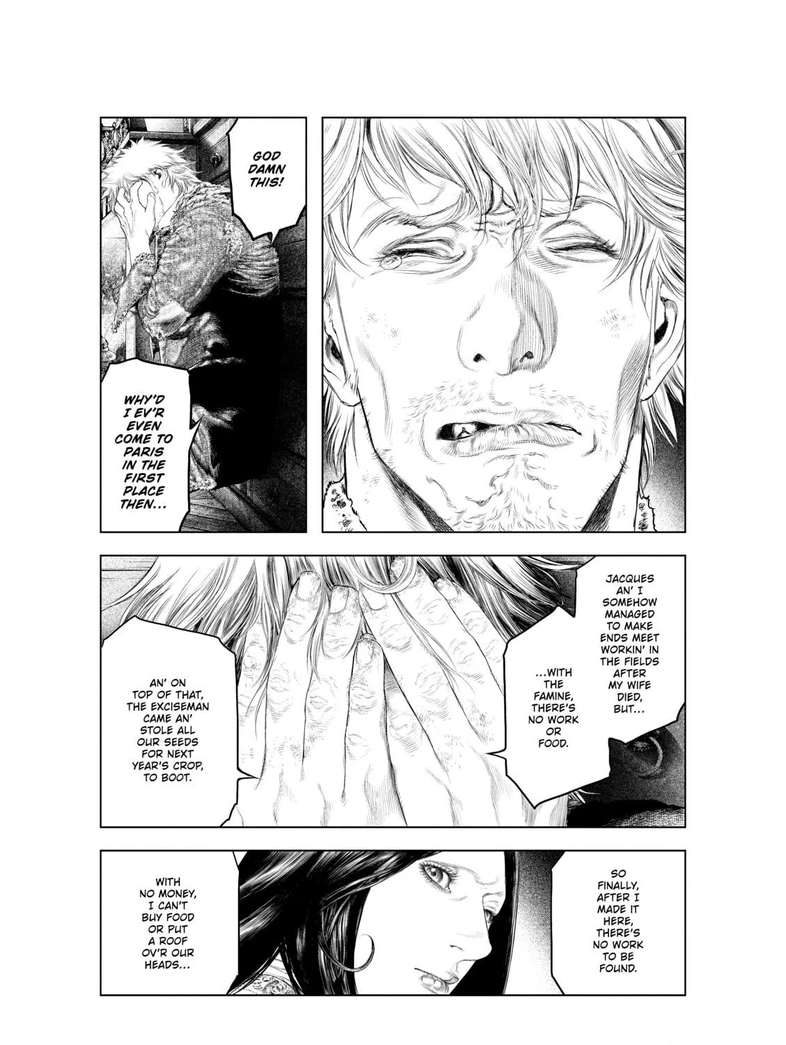 Read Innocent chapter 18 image 18 on Lezhin