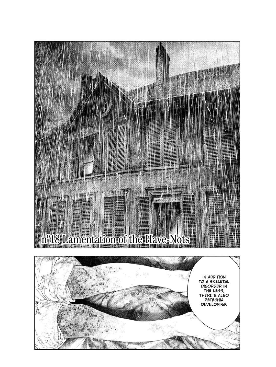 Read Innocent chapter 18 image 2 on Lezhin