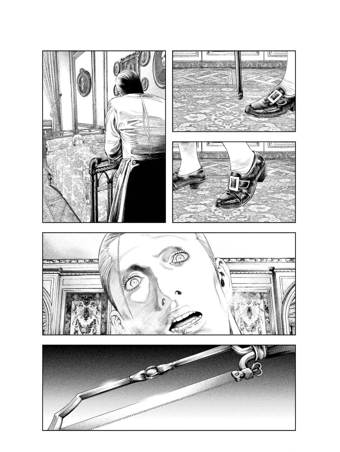 Read Innocent chapter 18 image 34 on Lezhin