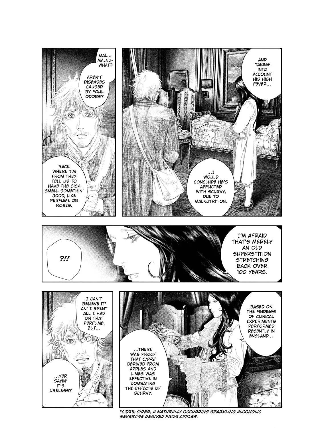Read Innocent chapter 18 image 4 on Lezhin