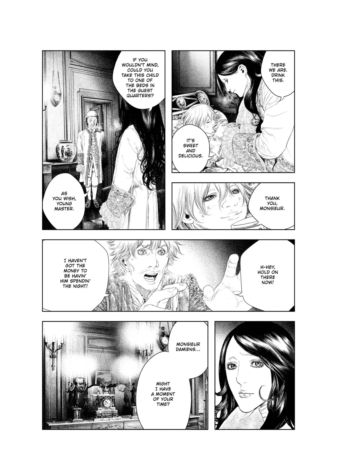 Read Innocent chapter 18 image 6 on Lezhin
