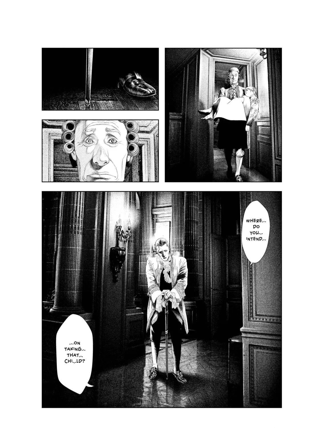 Read Innocent chapter 18 image 8 on Lezhin