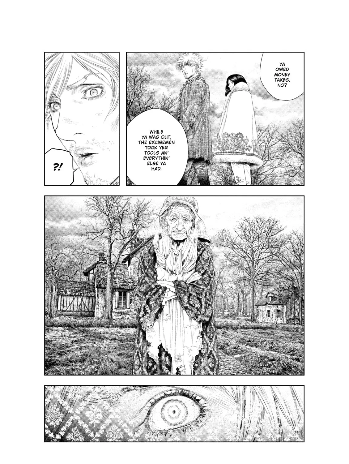 Read Innocent chapter 19 image 14 on Lezhin