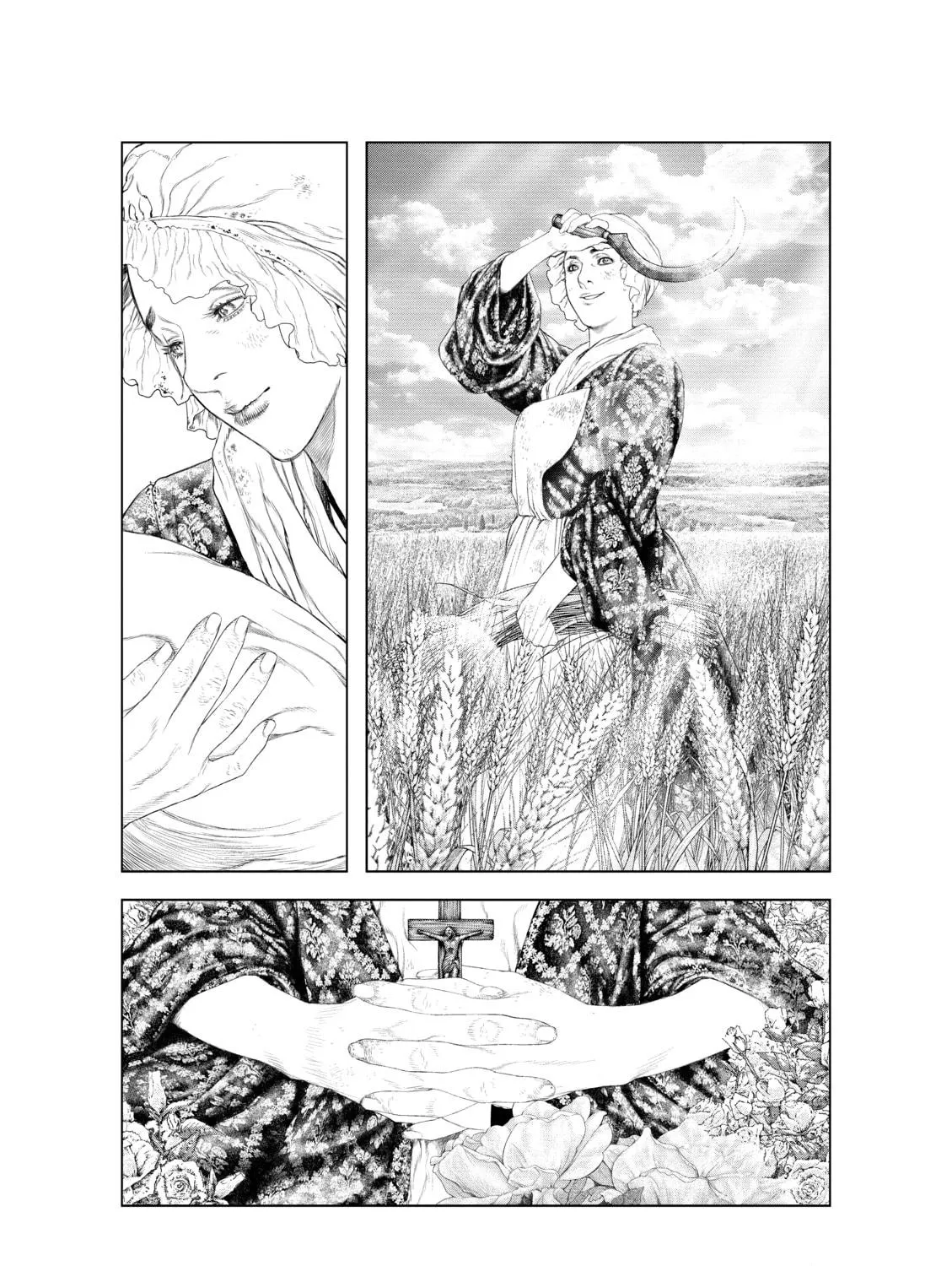 Read Innocent chapter 19 image 16 on Lezhin