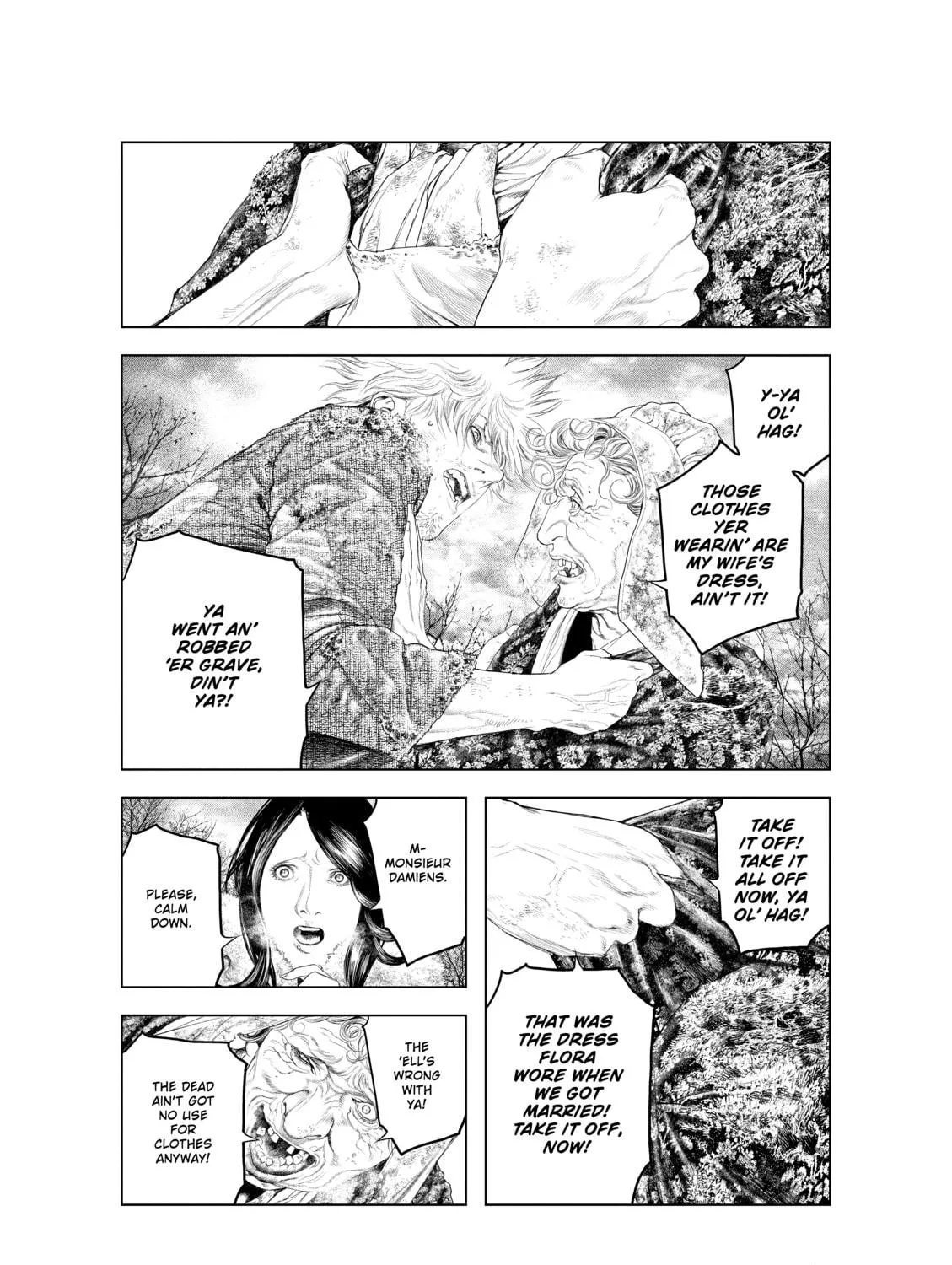 Read Innocent chapter 19 image 18 on Lezhin