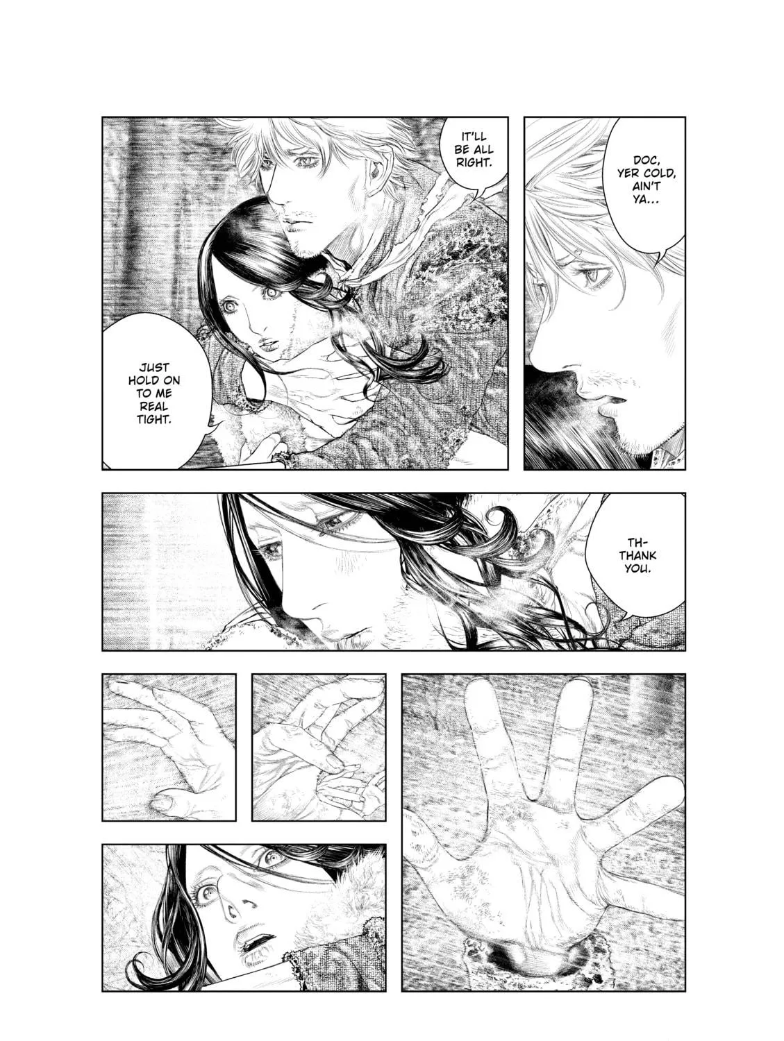 Read Innocent chapter 19 image 4 on Lezhin
