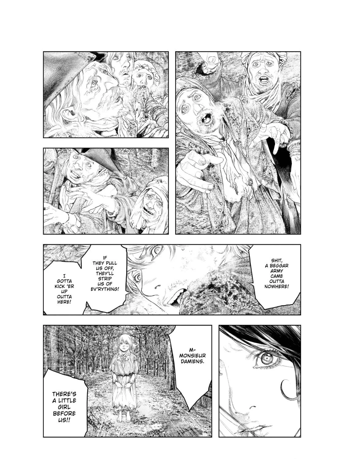 Read Innocent chapter 19 image 8 on Lezhin